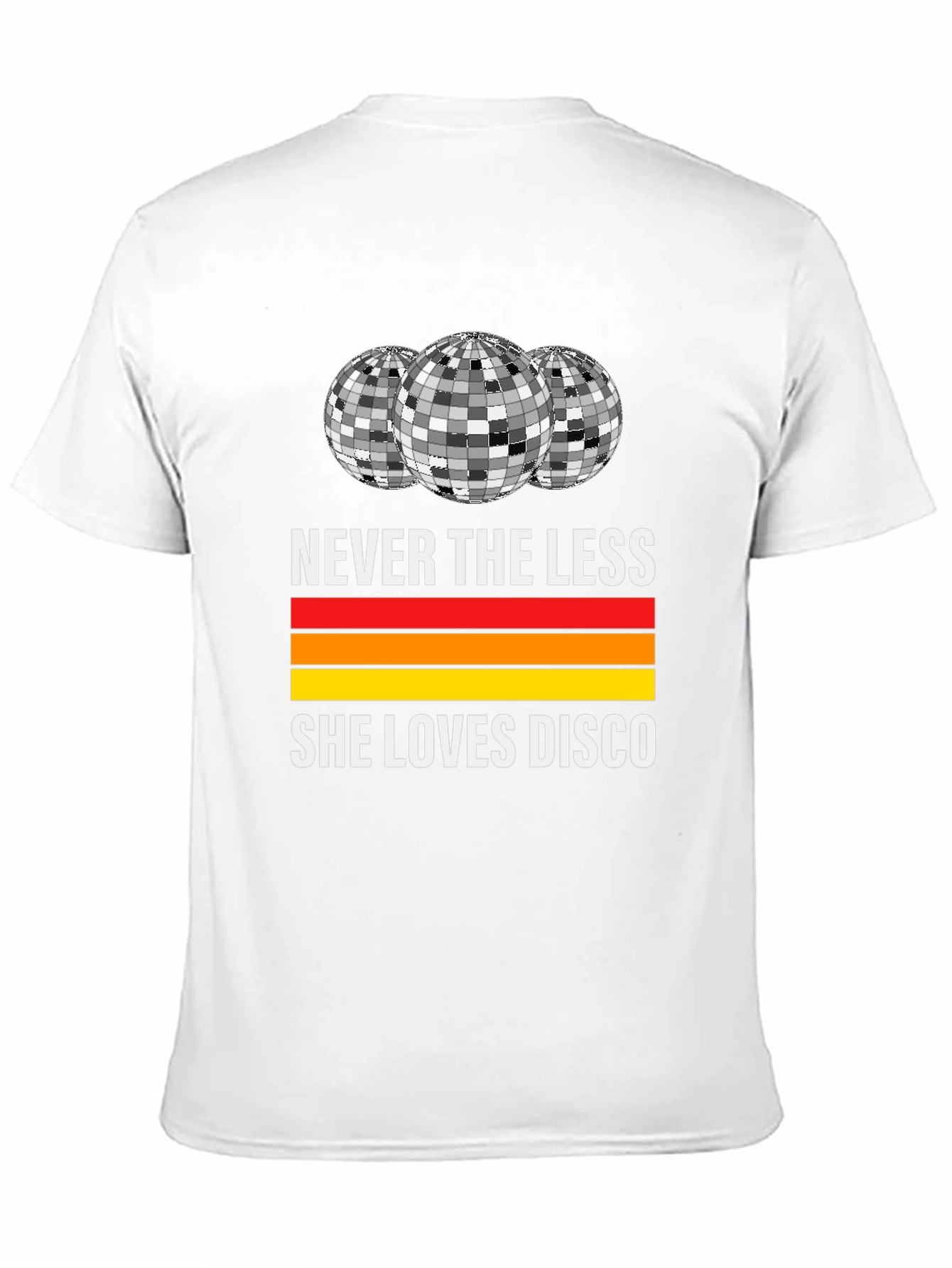 Disco Lover Graphic Tee