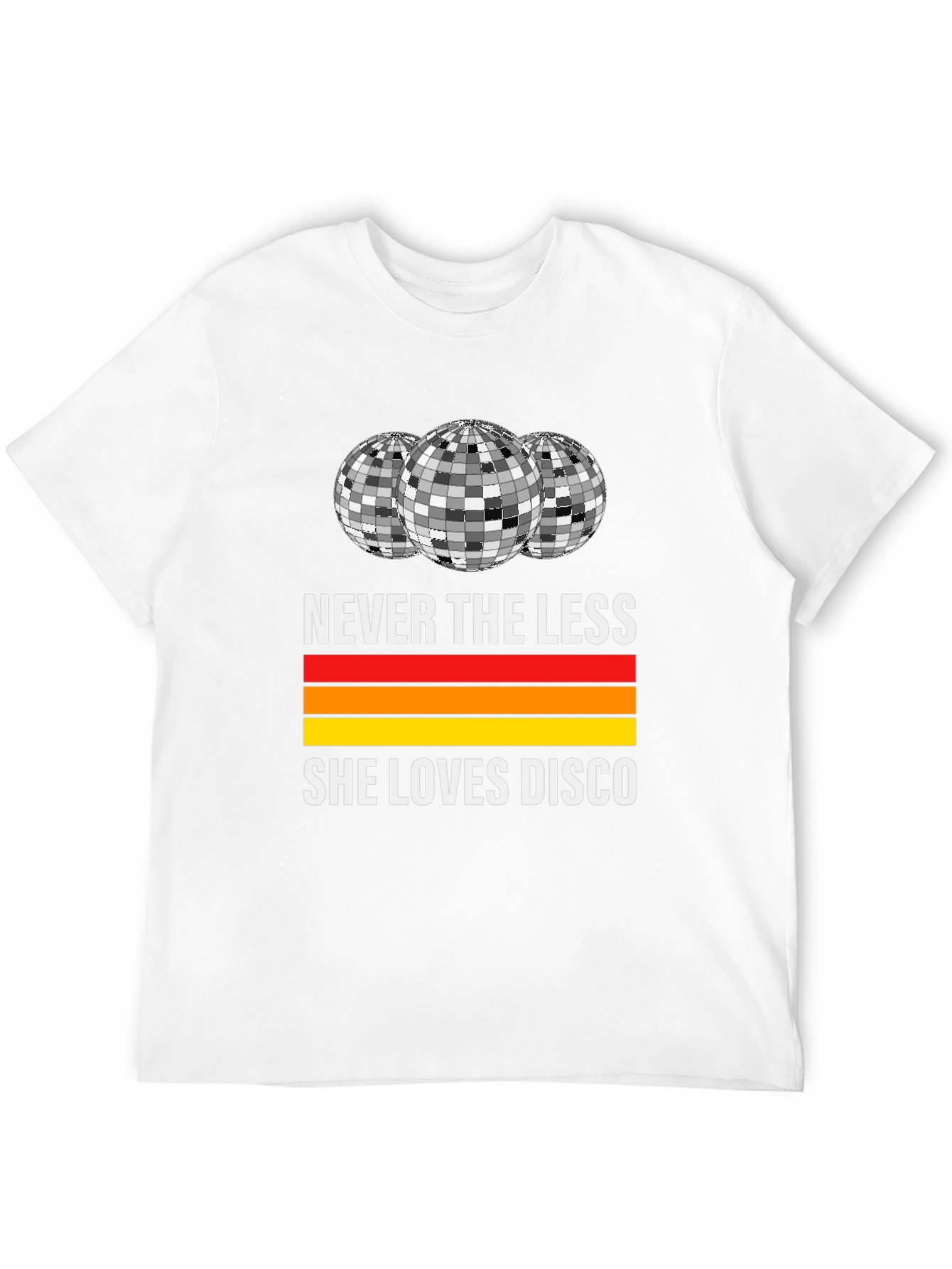 Disco Lover Graphic Tee
