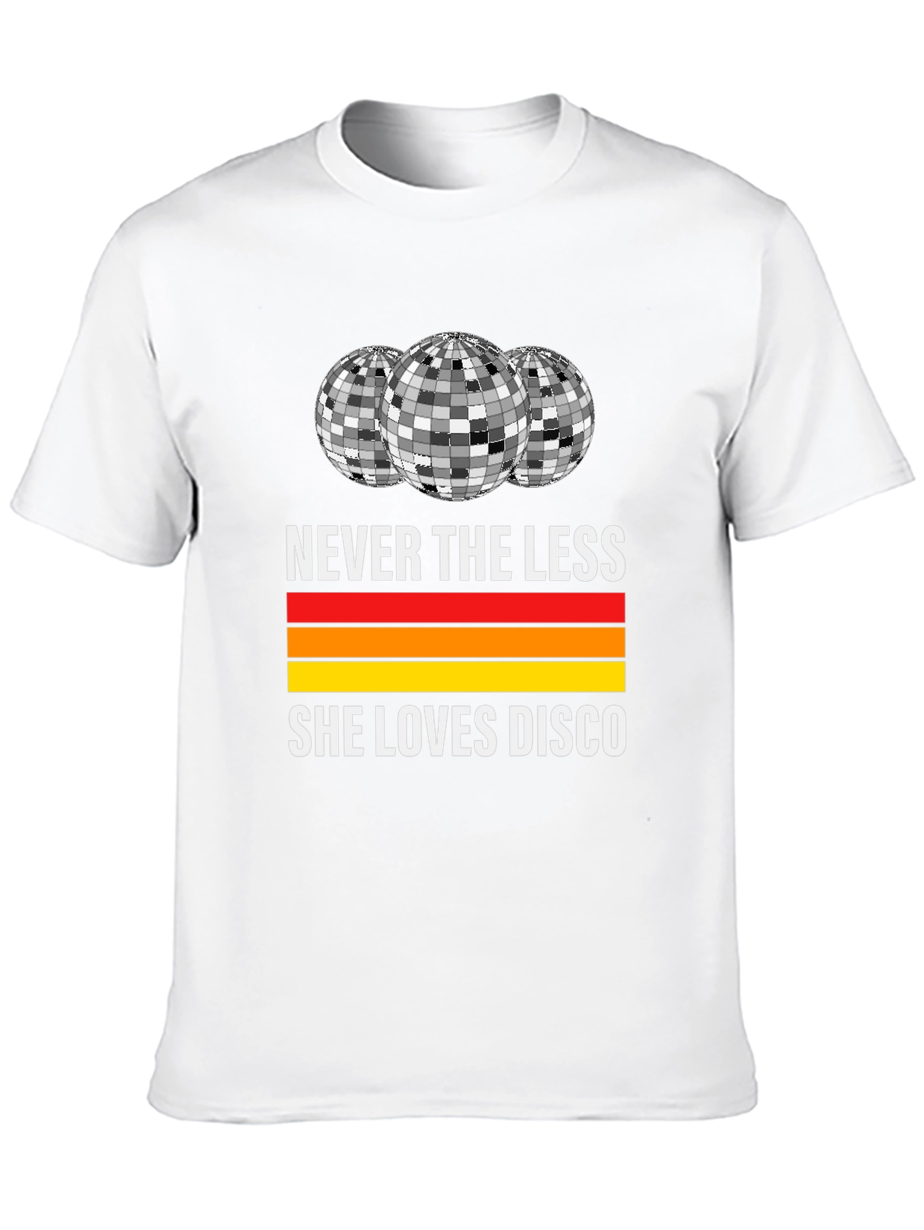 Disco Lover Graphic Tee