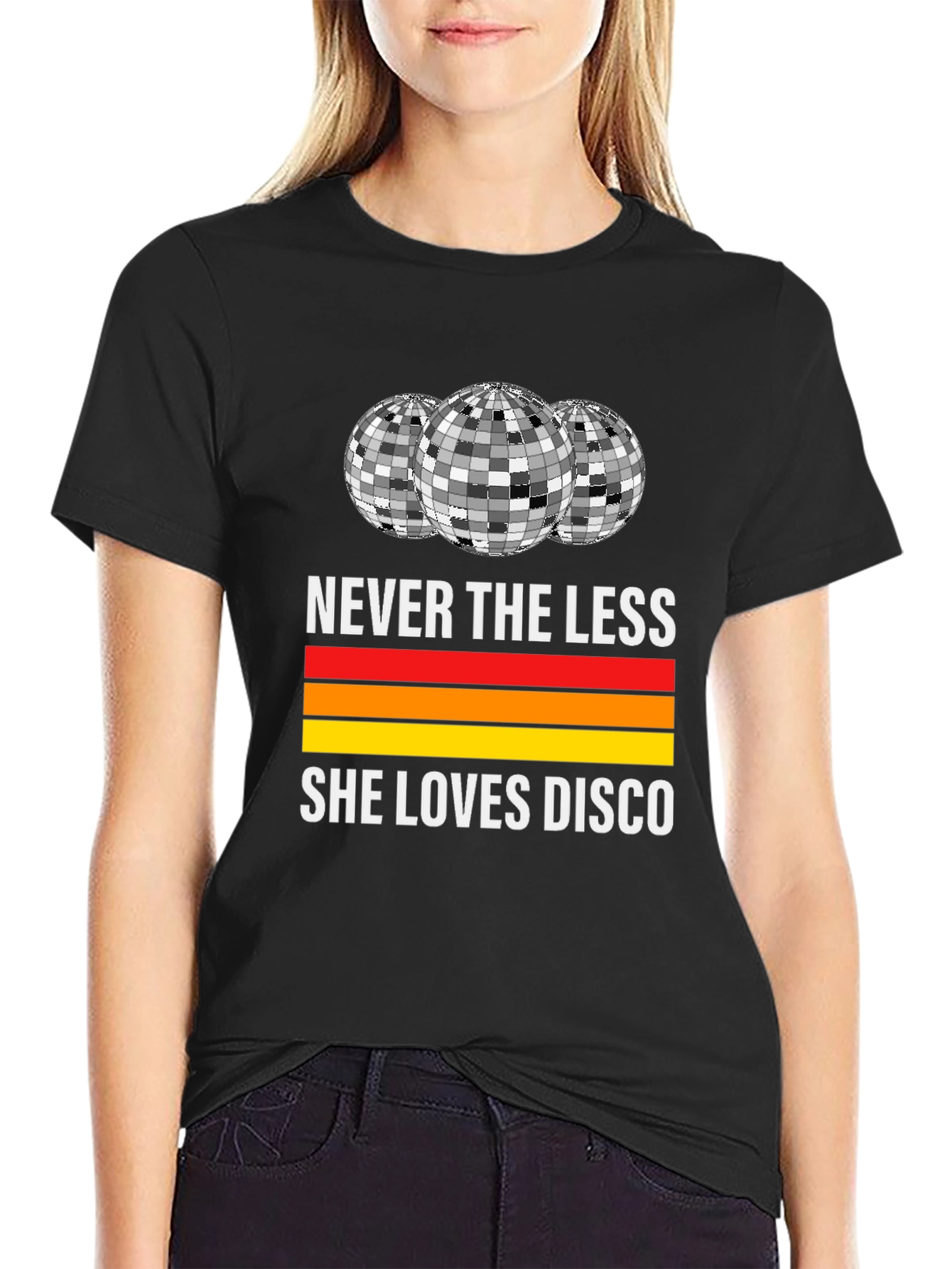 Disco Lover Graphic Tee