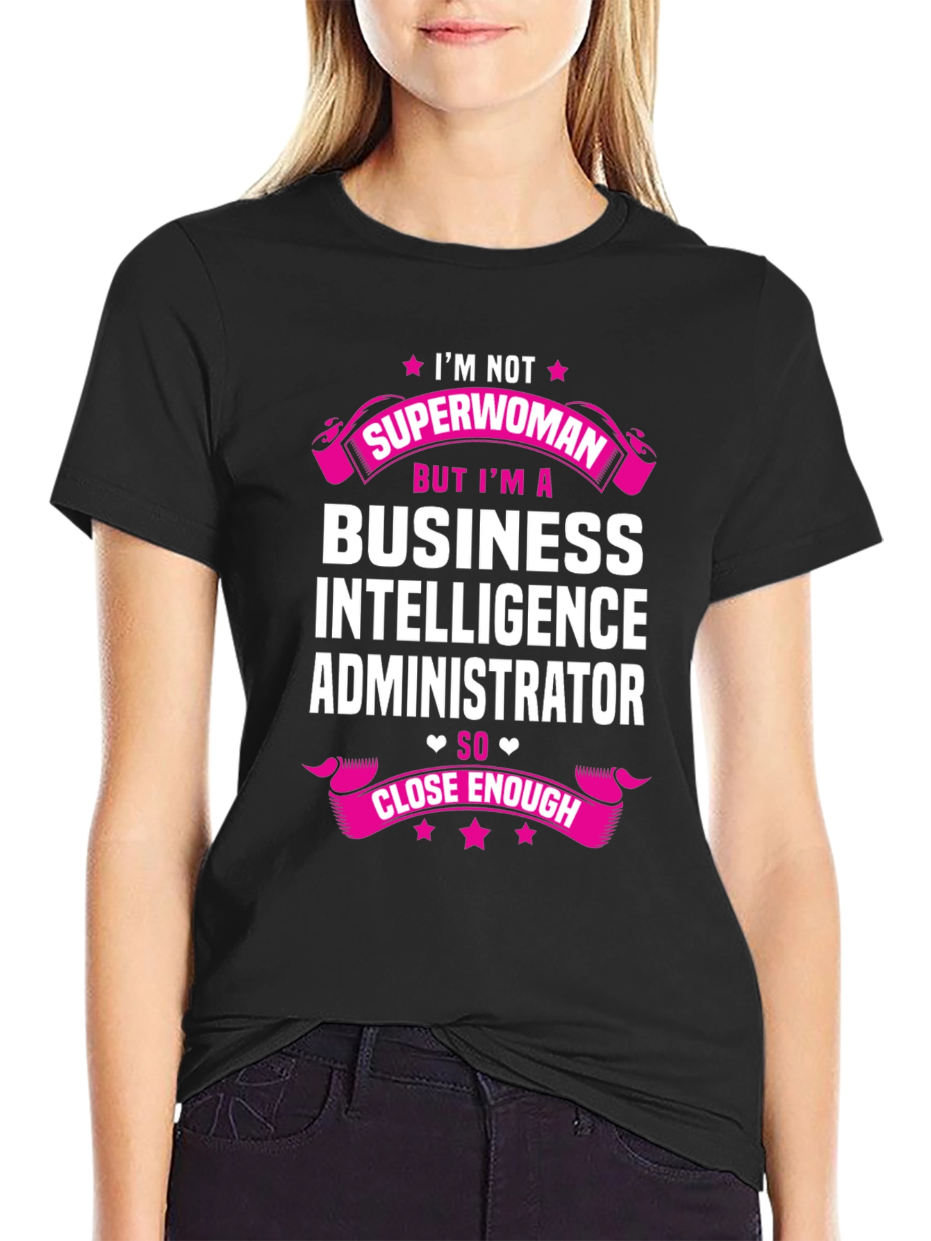 Business Intelligence Administrator T-Shirt