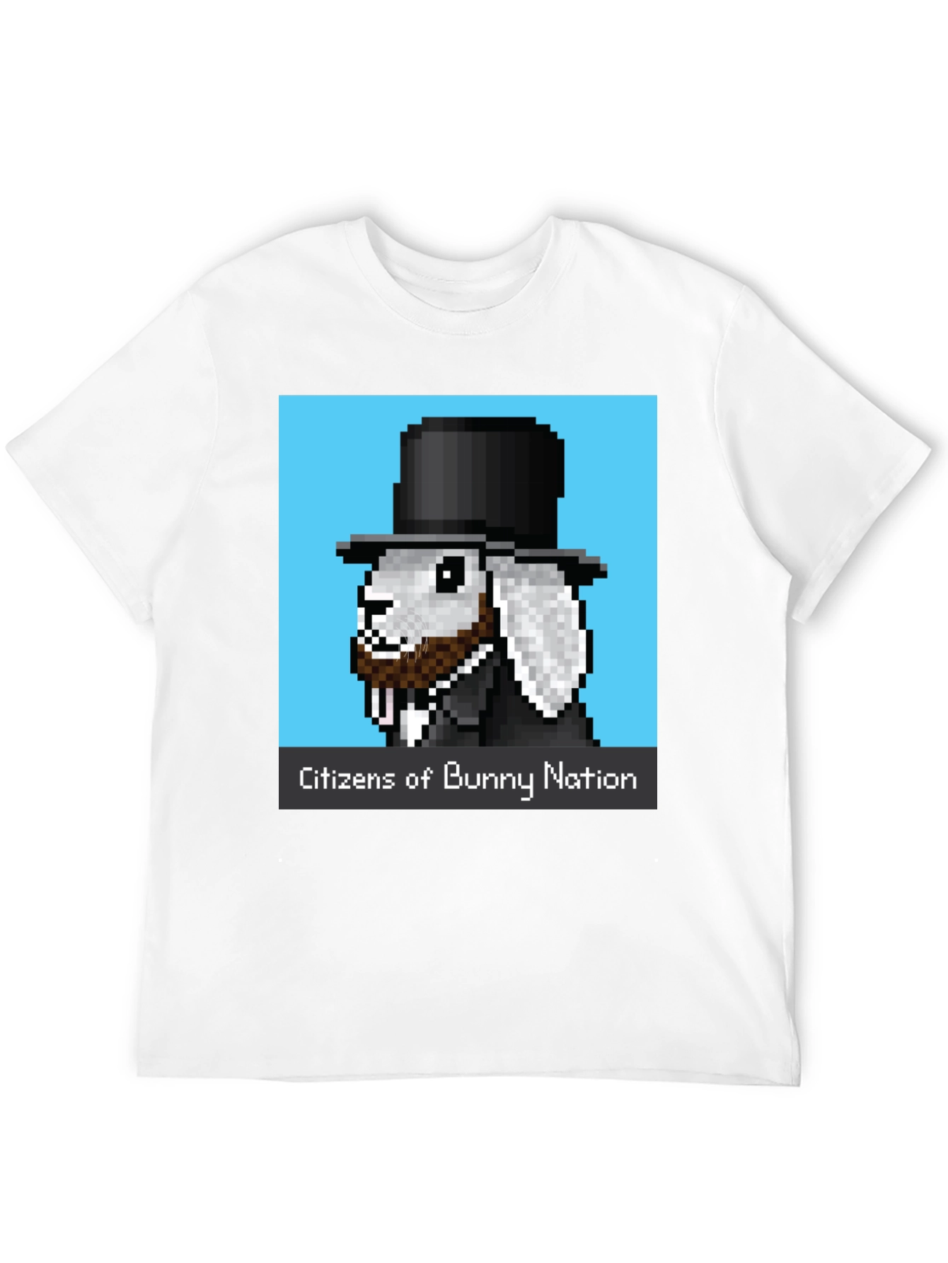 Citizens of Bunny Nation T-Shirt