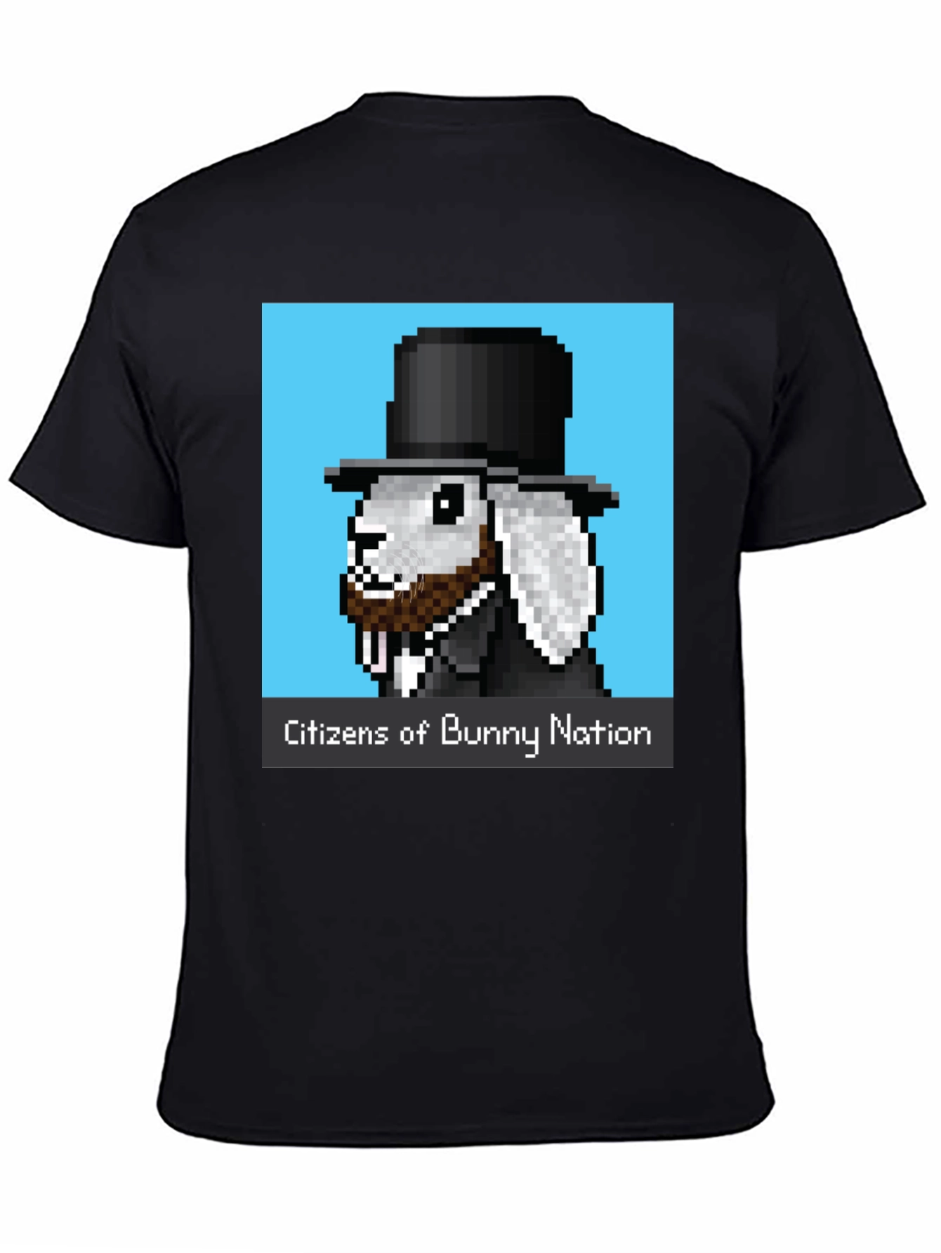 Citizens of Bunny Nation T-Shirt