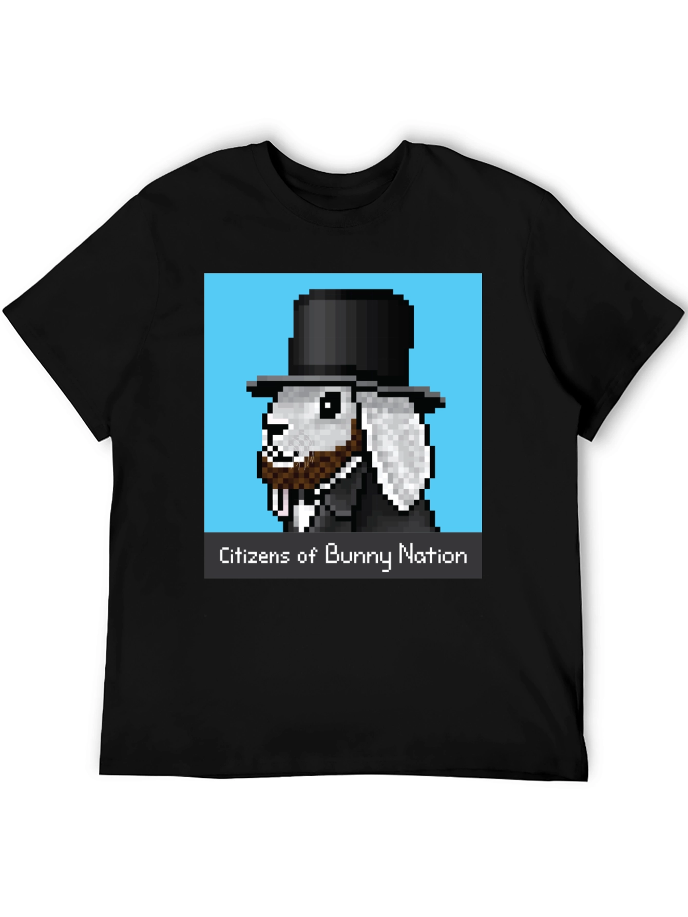 Citizens of Bunny Nation T-Shirt