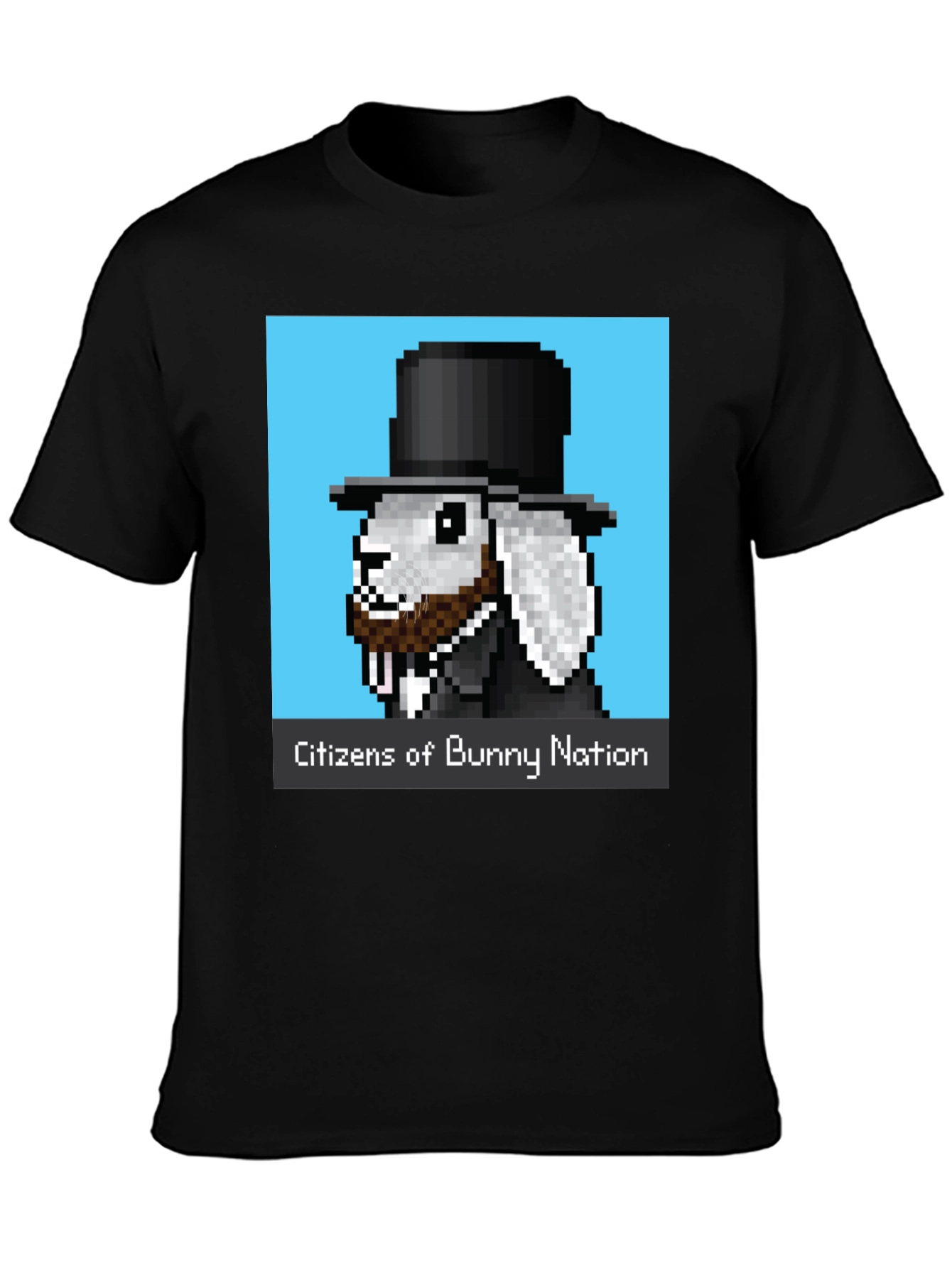 Citizens of Bunny Nation T-Shirt