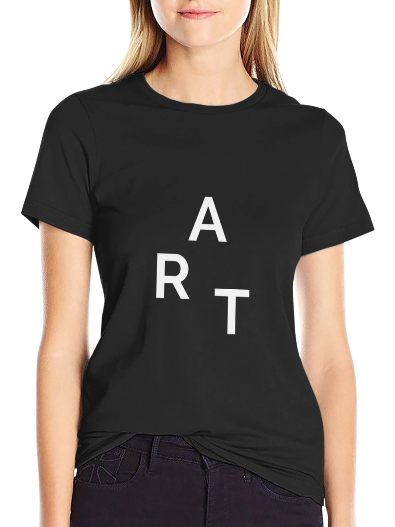 Modern ART Tee - Minimalist Graphic T-Shirt