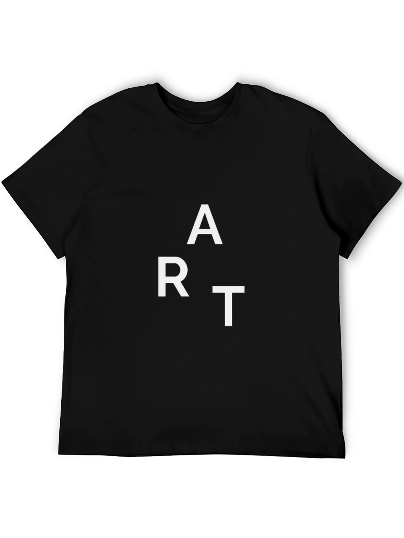 Modern ART Tee - Minimalist Graphic T-Shirt