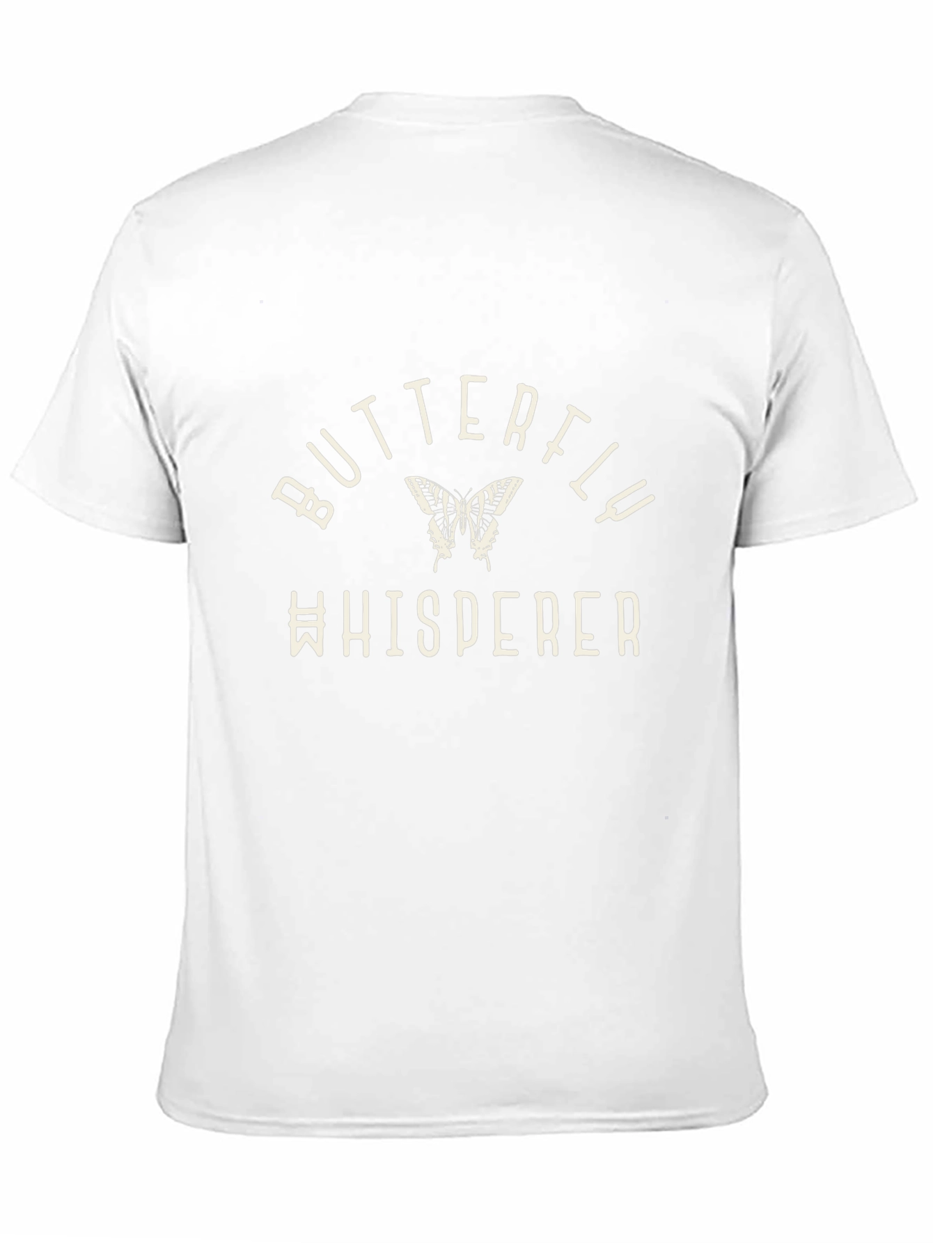 Butterfly Whisperer Graphic Tee