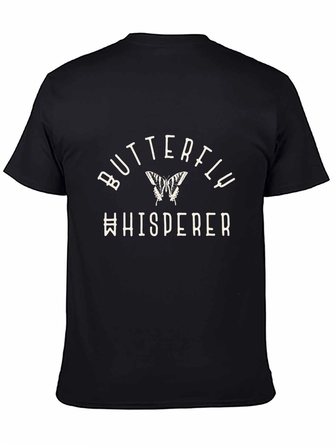 Butterfly Whisperer Graphic Tee