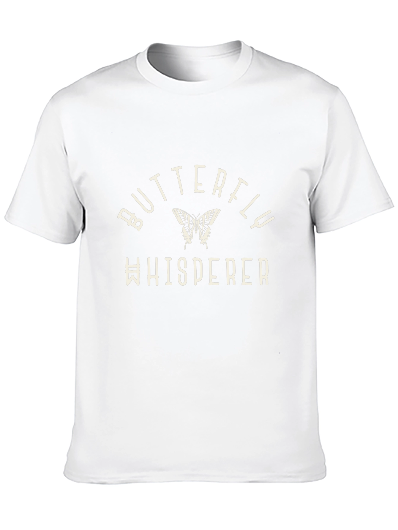 Butterfly Whisperer Graphic Tee