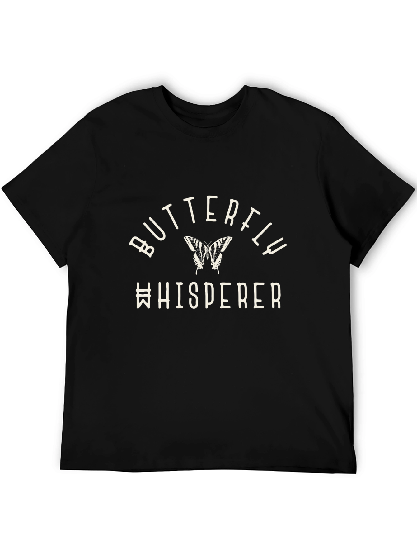 Butterfly Whisperer Graphic Tee