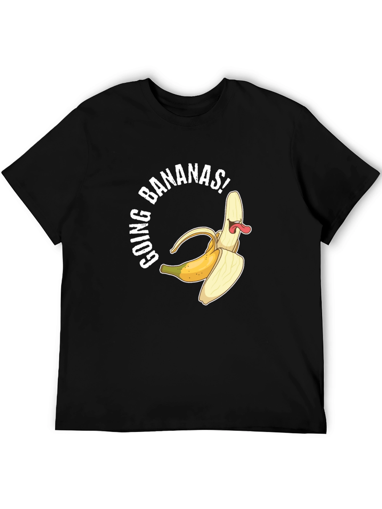 Going Bananas Funny T-Shirt