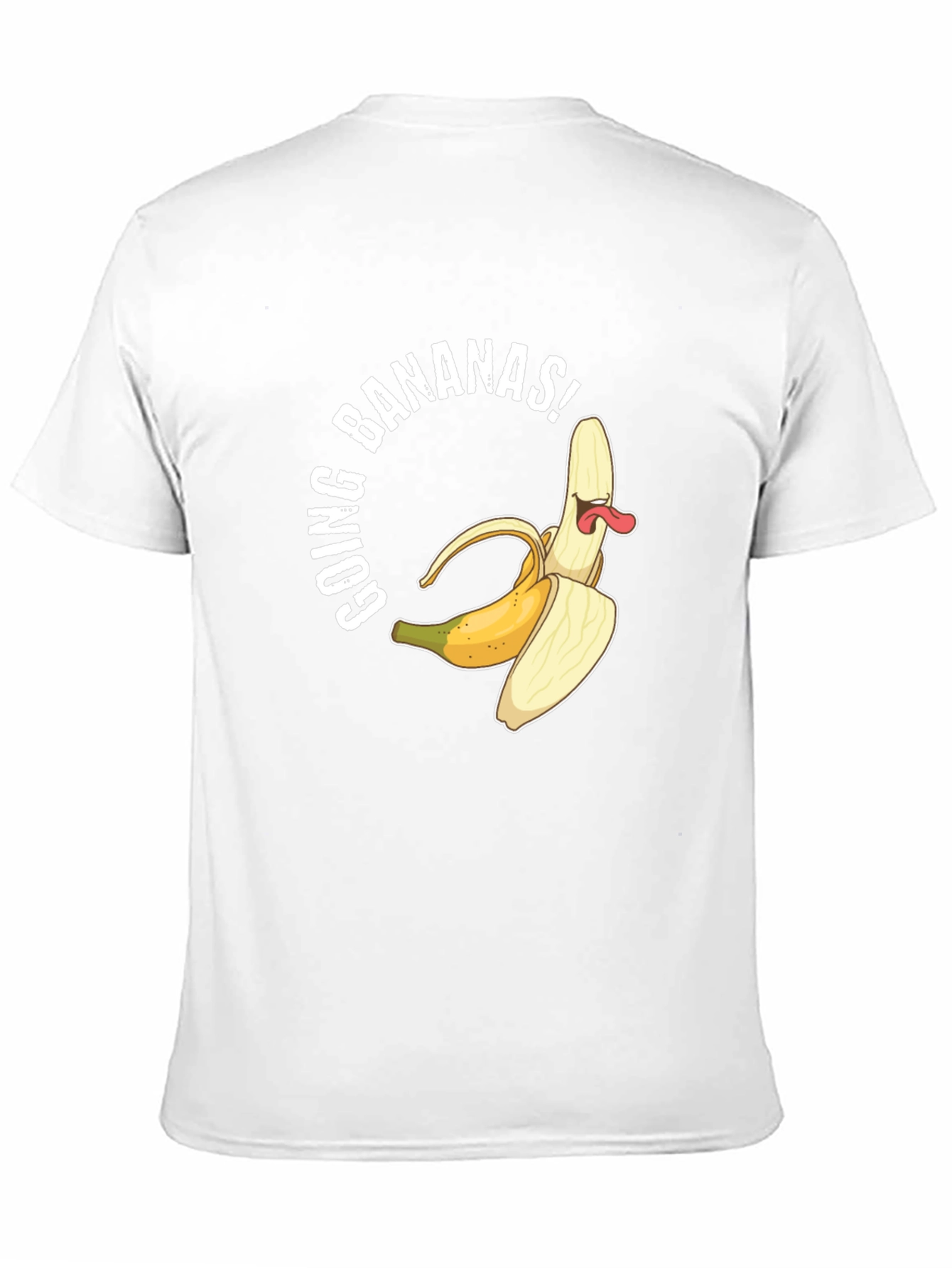 Going Bananas Funny T-Shirt