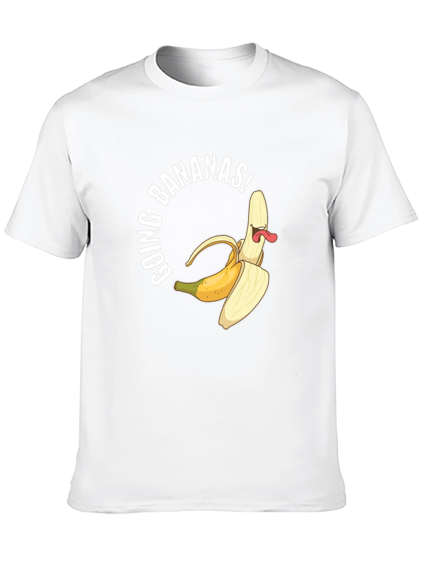 Going Bananas Funny T-Shirt