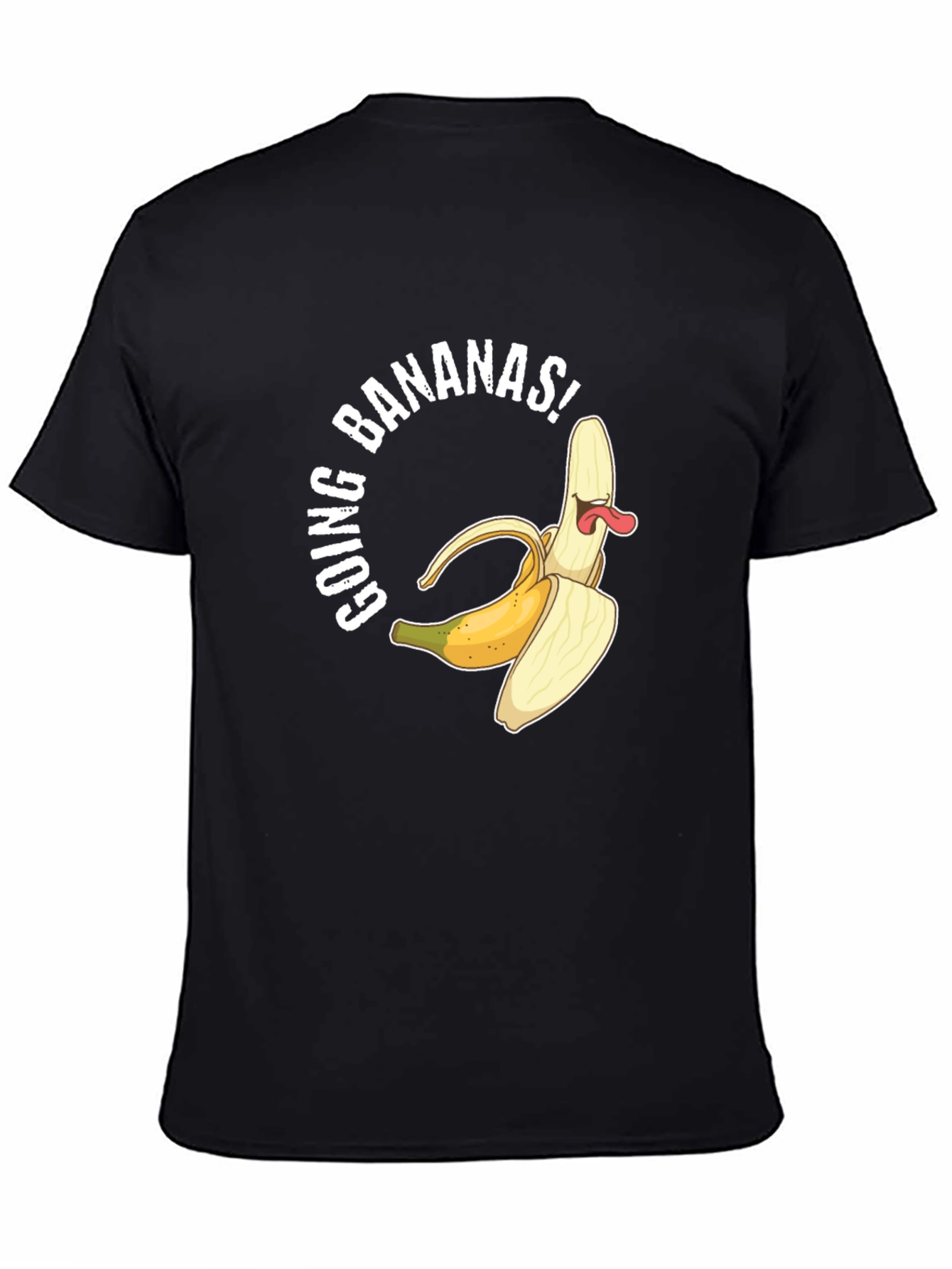 Going Bananas Funny T-Shirt