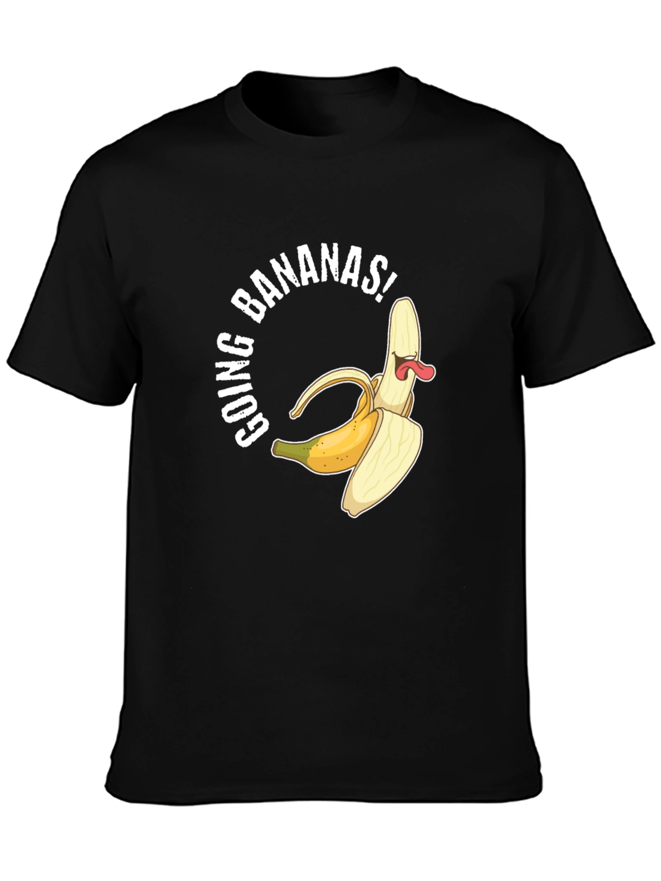 Going Bananas Funny T-Shirt