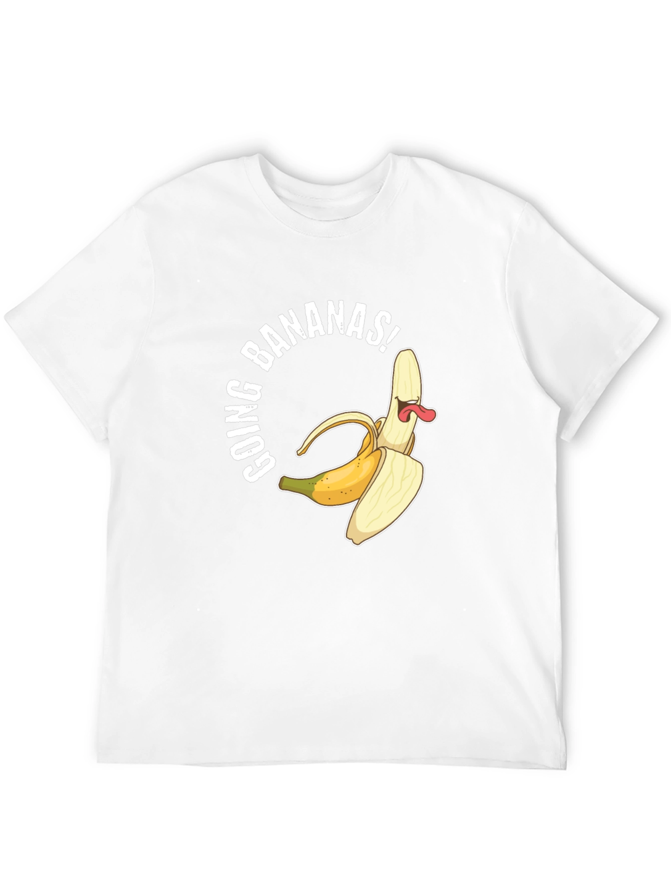 Going Bananas Funny T-Shirt