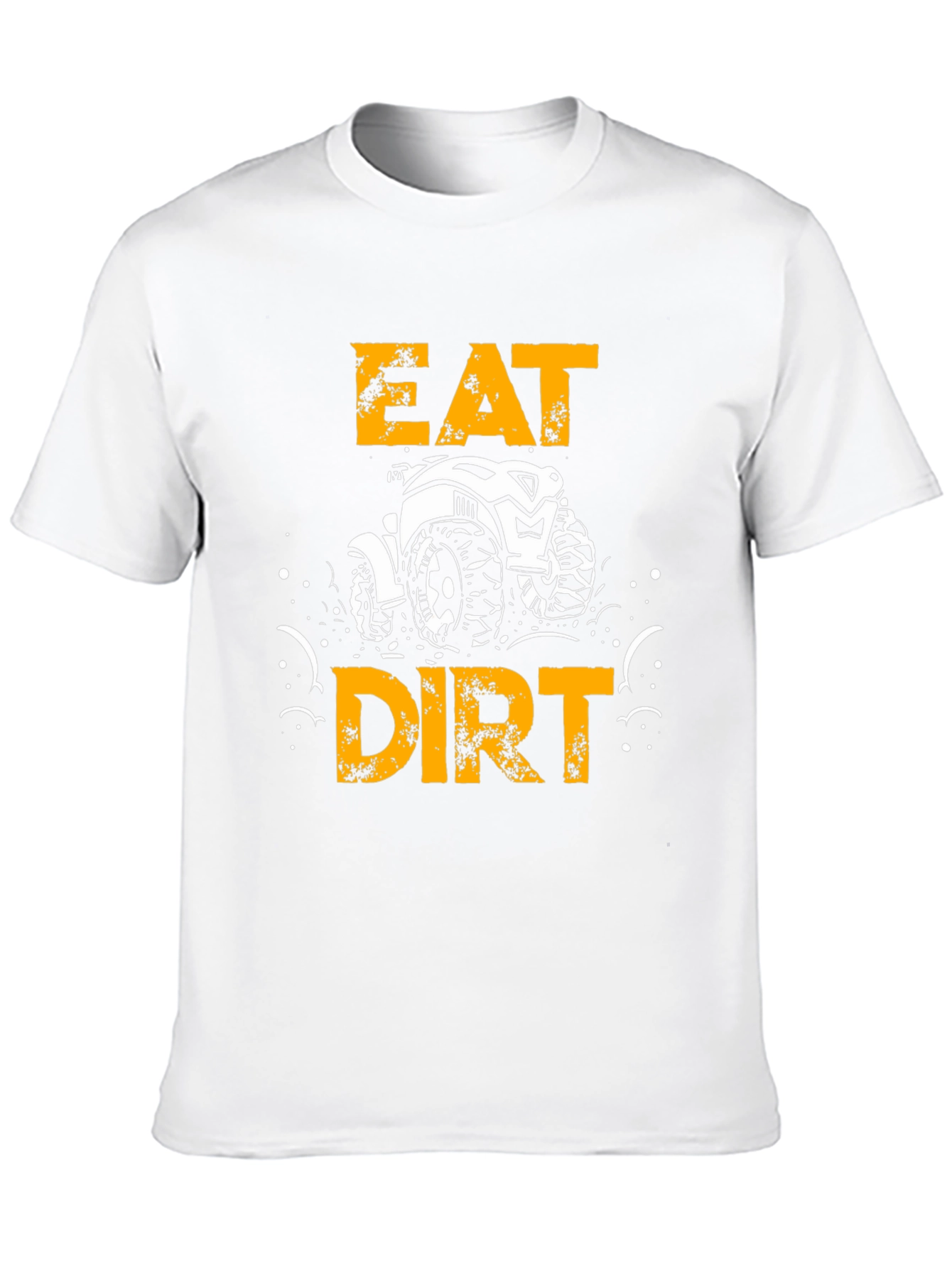 Eat Dirt ATV T-Shirt