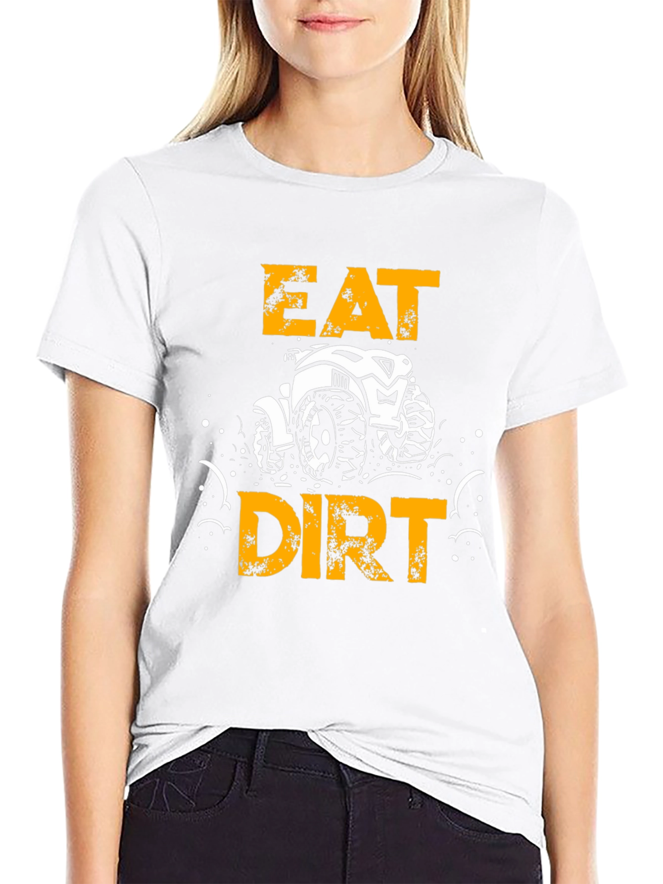 Eat Dirt ATV T-Shirt