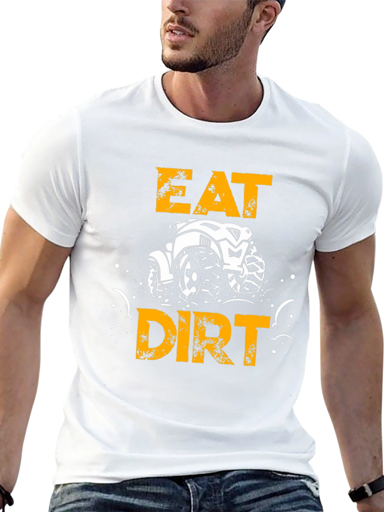 Eat Dirt ATV T-Shirt