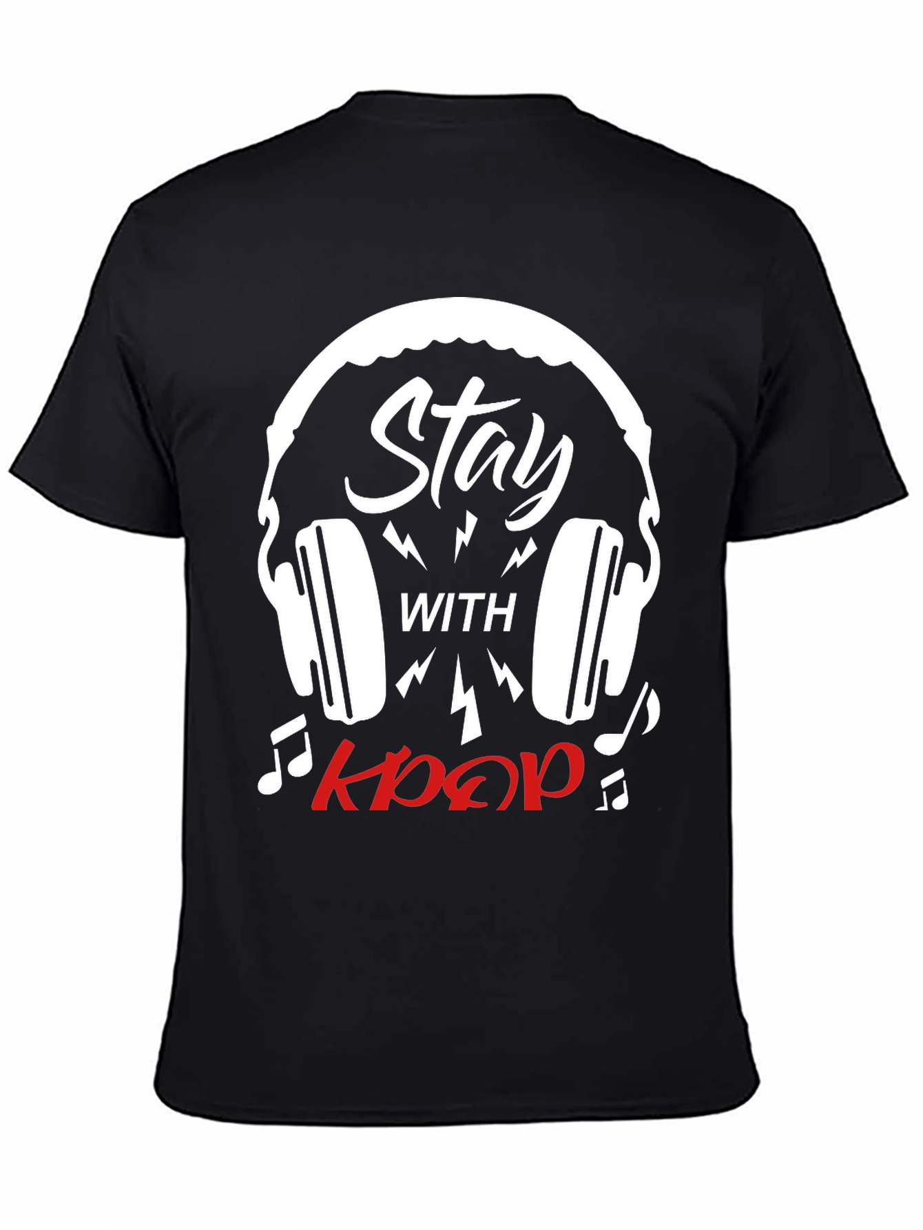 Stay with Kpop Music T-Shirt