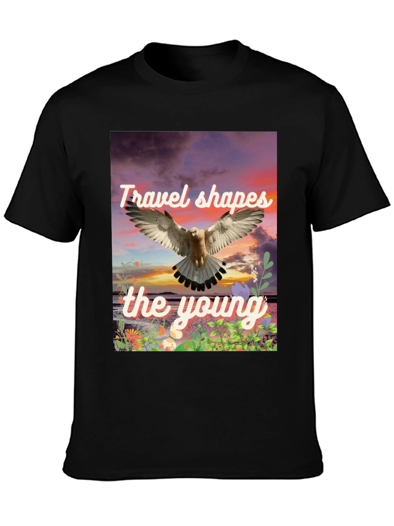 Travel Shapes T-Shirt