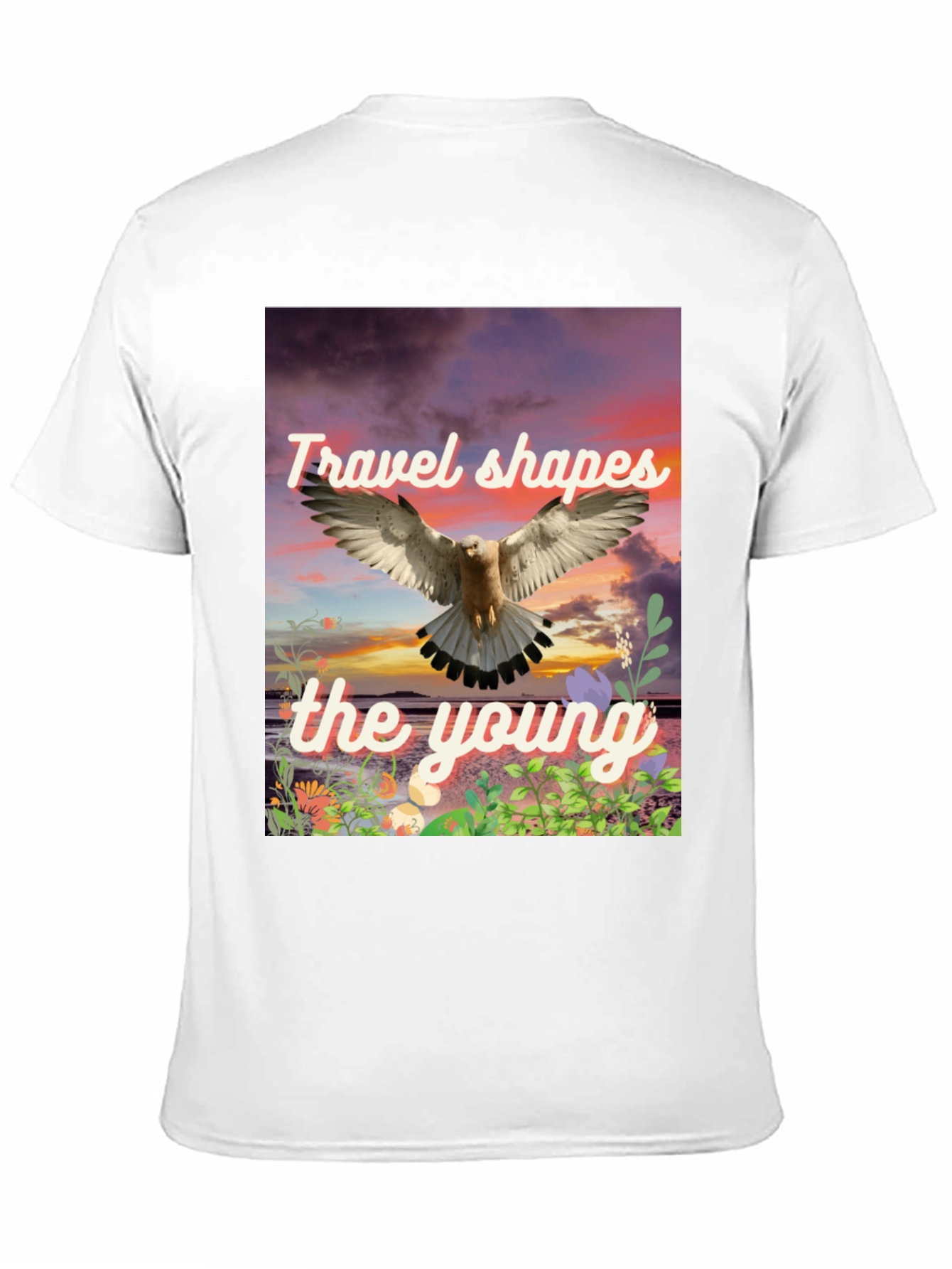 Travel Shapes T-Shirt