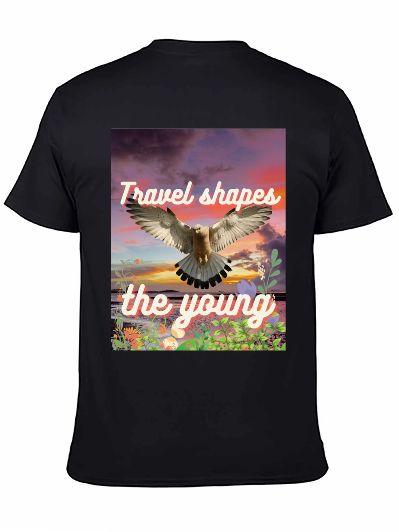 Travel Shapes T-Shirt