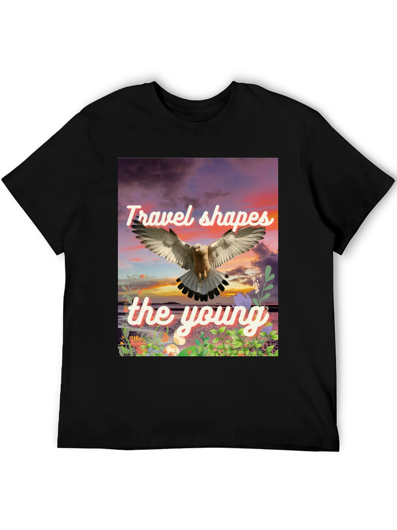 Travel Shapes T-Shirt