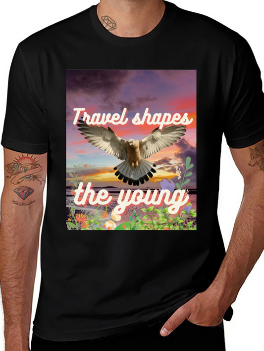 Travel Shapes T-Shirt