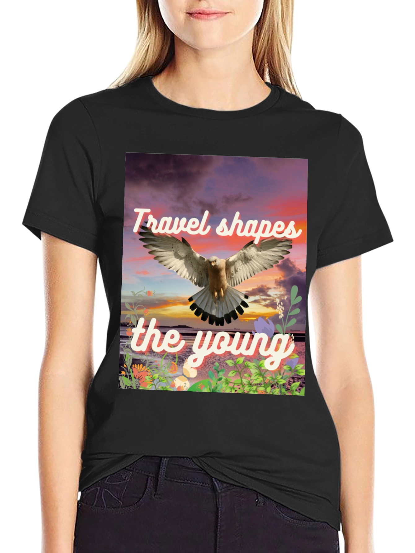 Travel Shapes T-Shirt