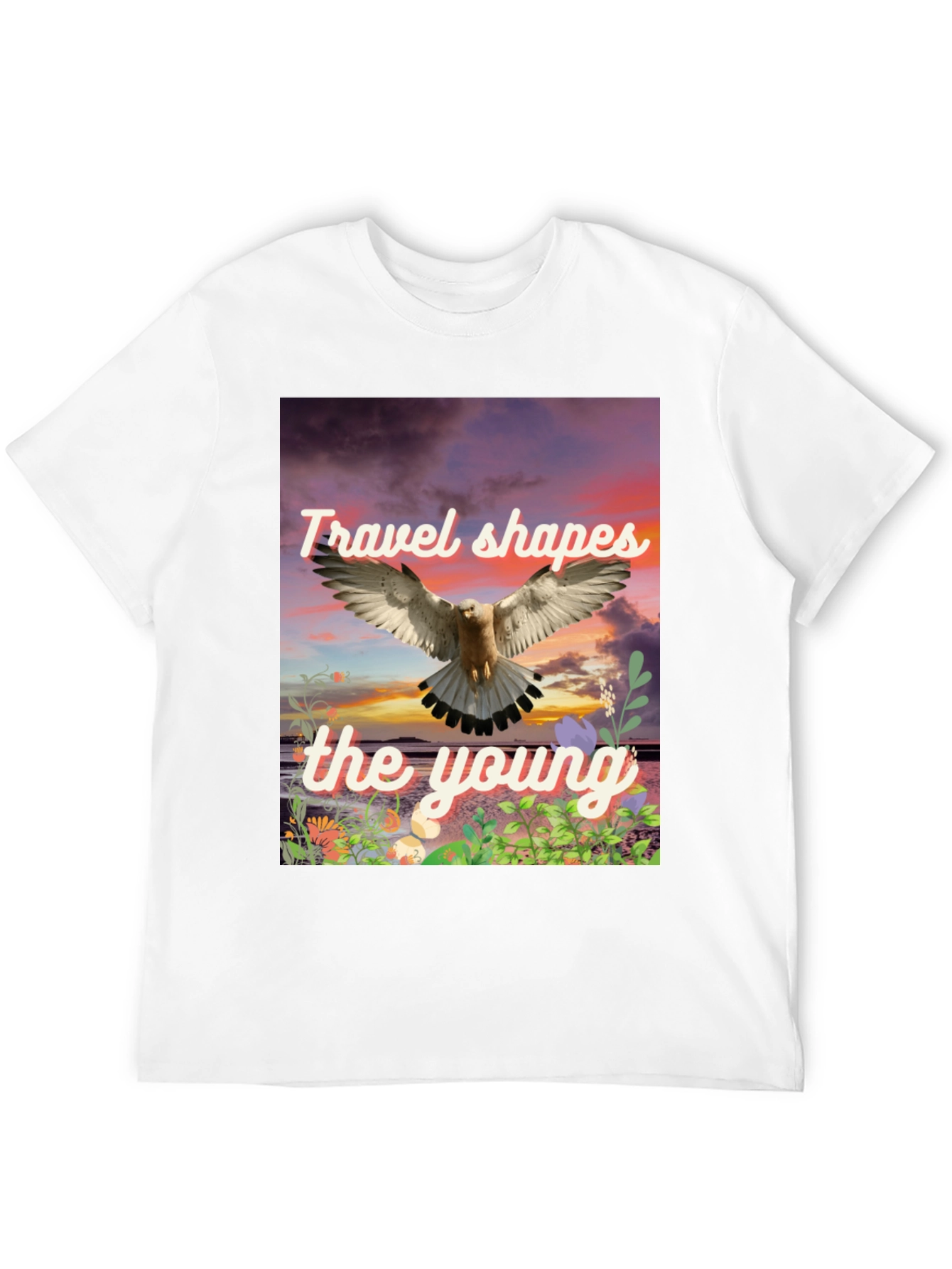 Travel Shapes T-Shirt