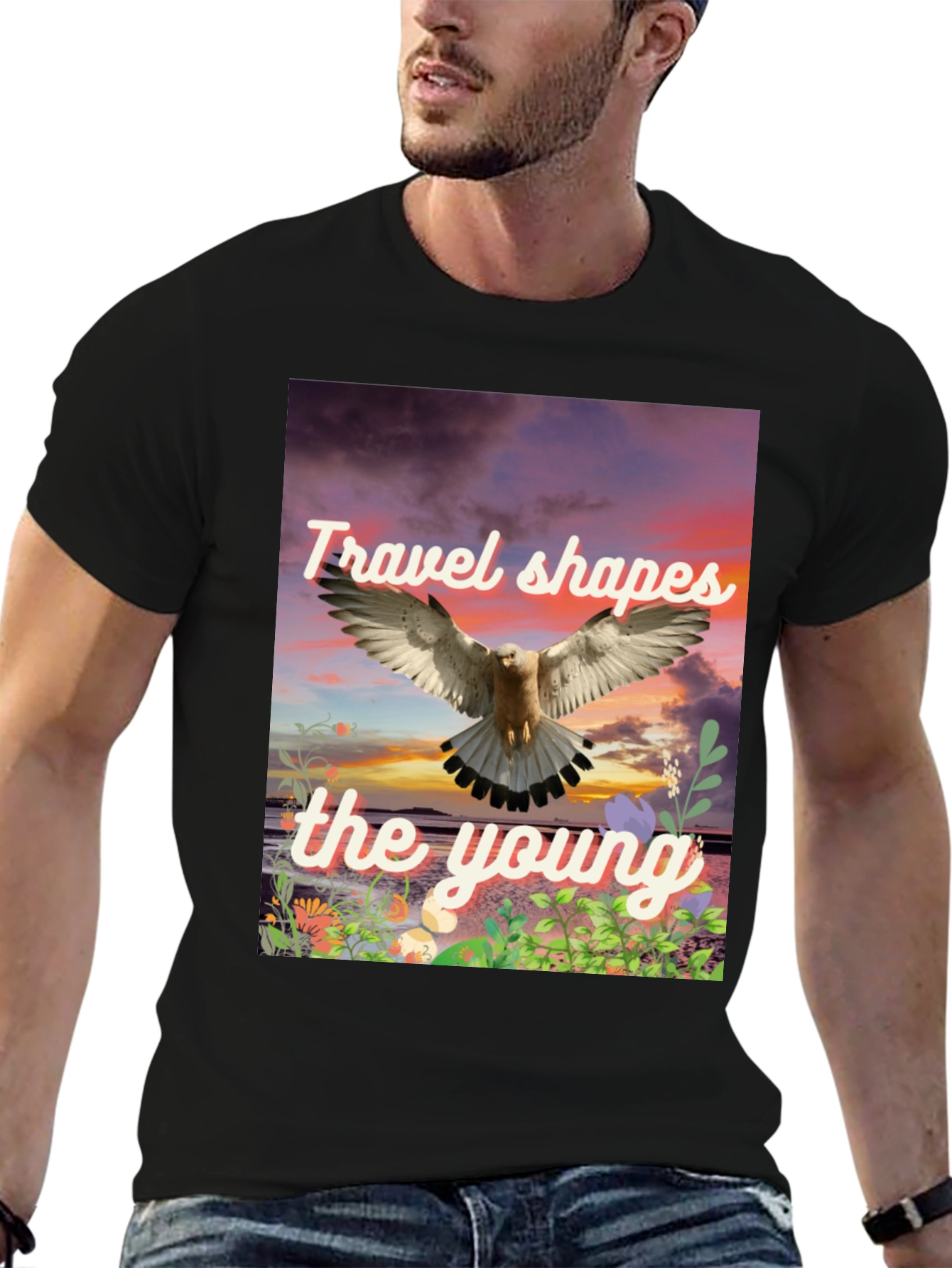 Travel Shapes T-Shirt