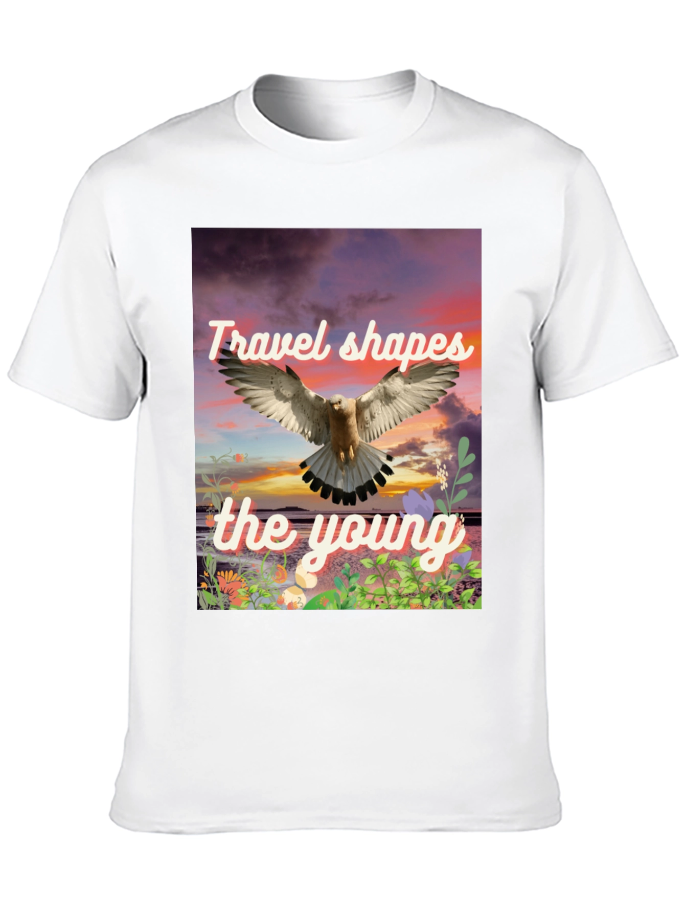 Travel Shapes T-Shirt
