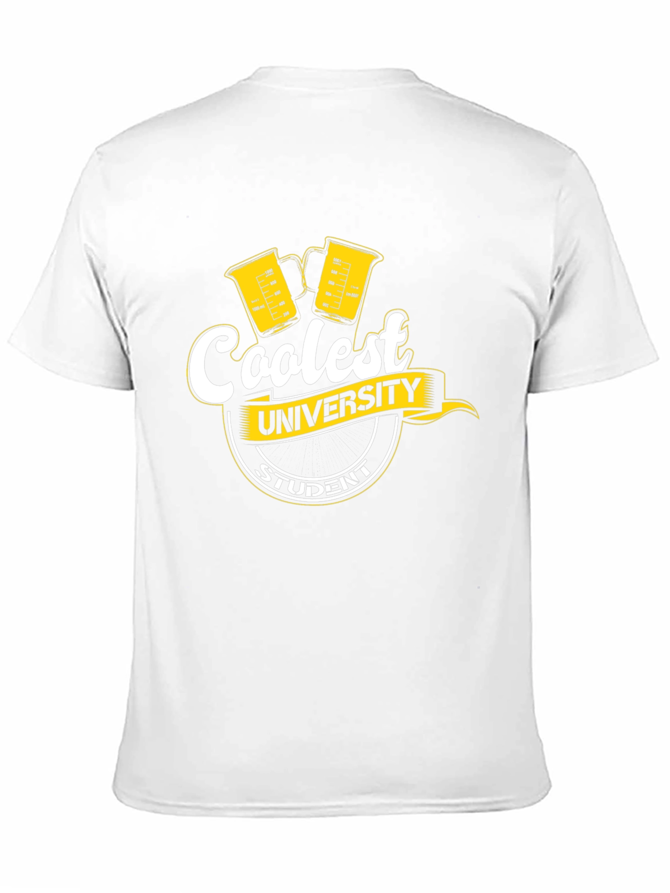 Coolest University Student T-Shirt