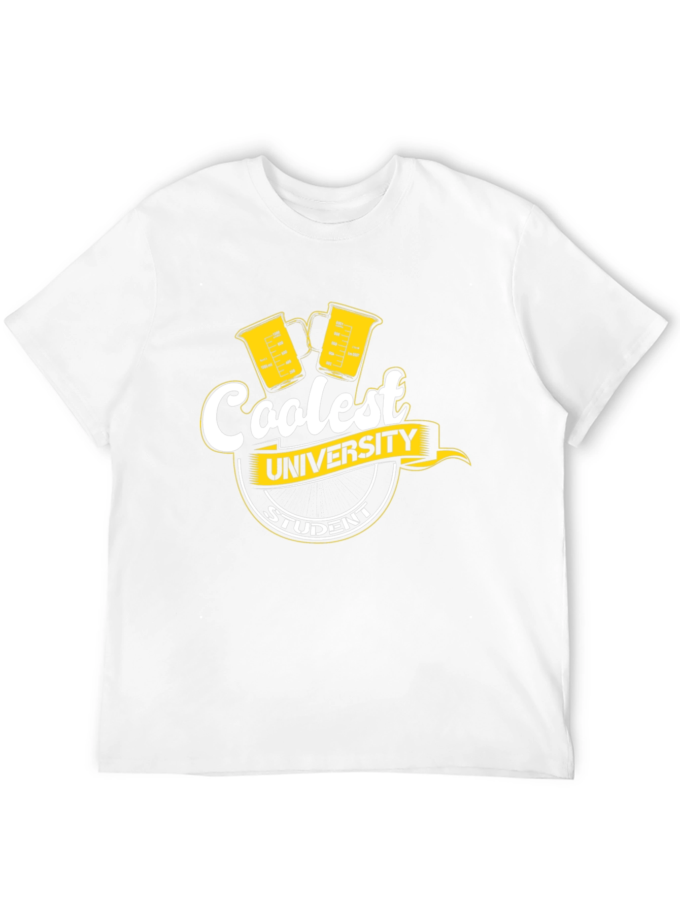 Coolest University Student T-Shirt