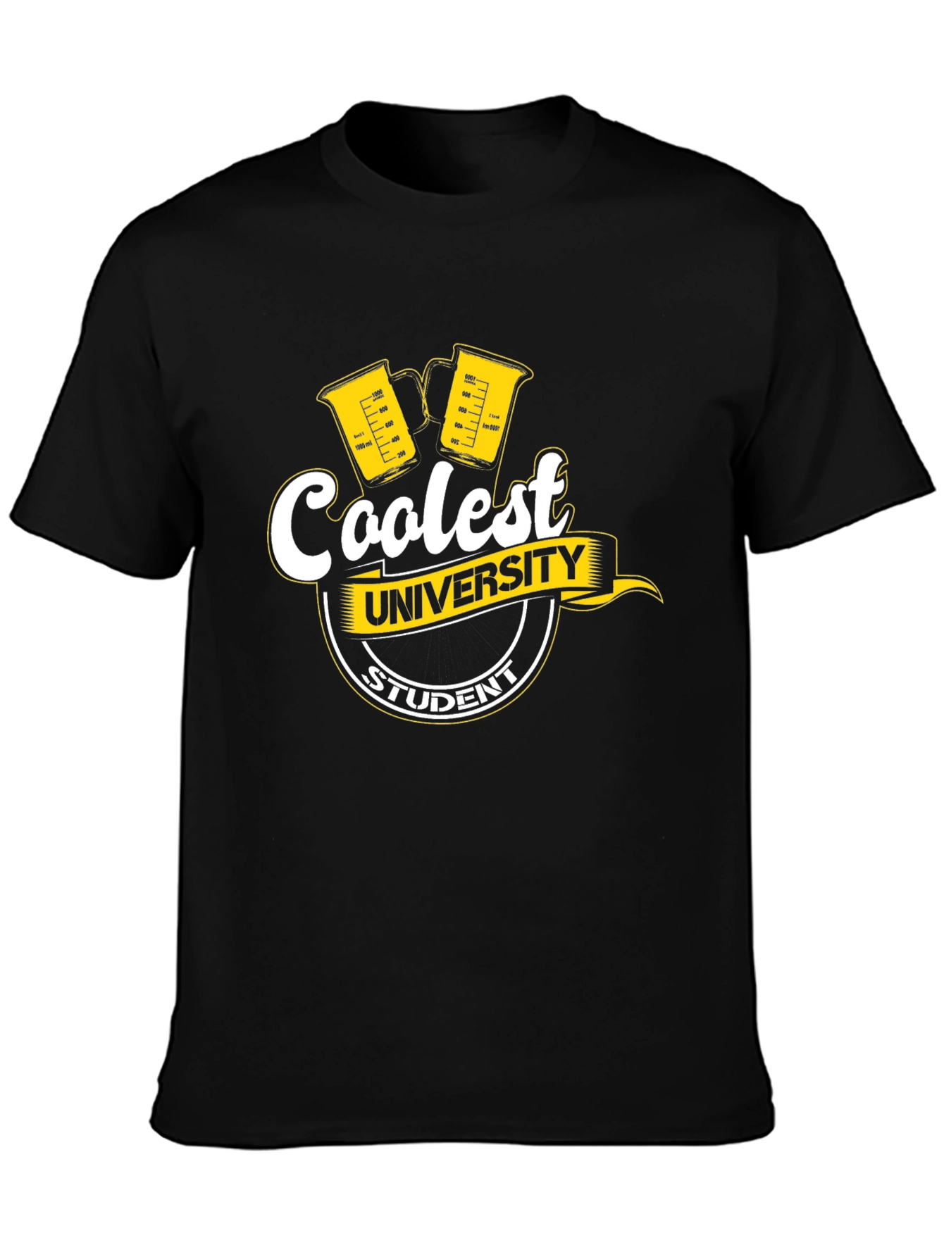 Coolest University Student T-Shirt
