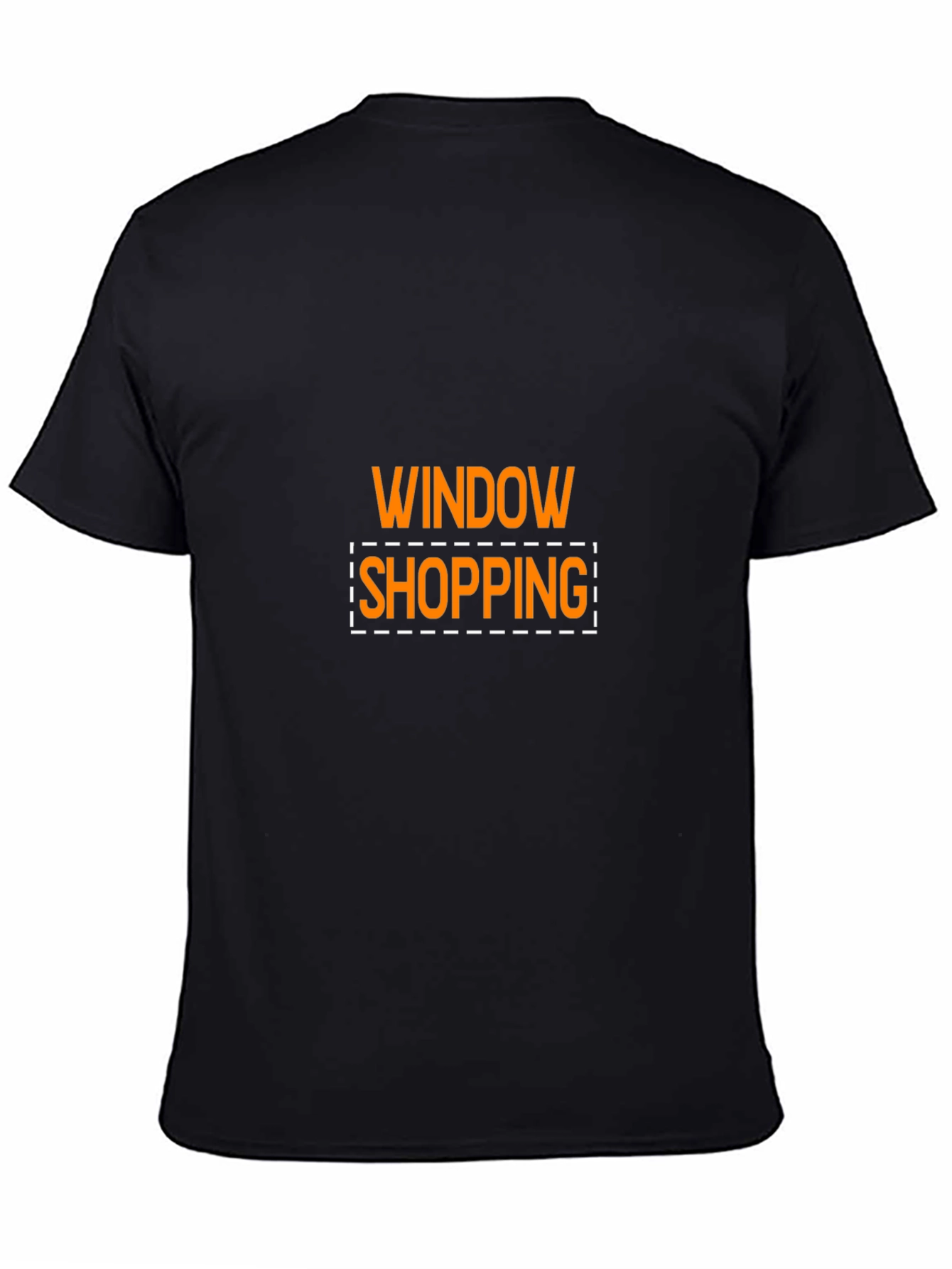 Window Shopping Graphic Tee