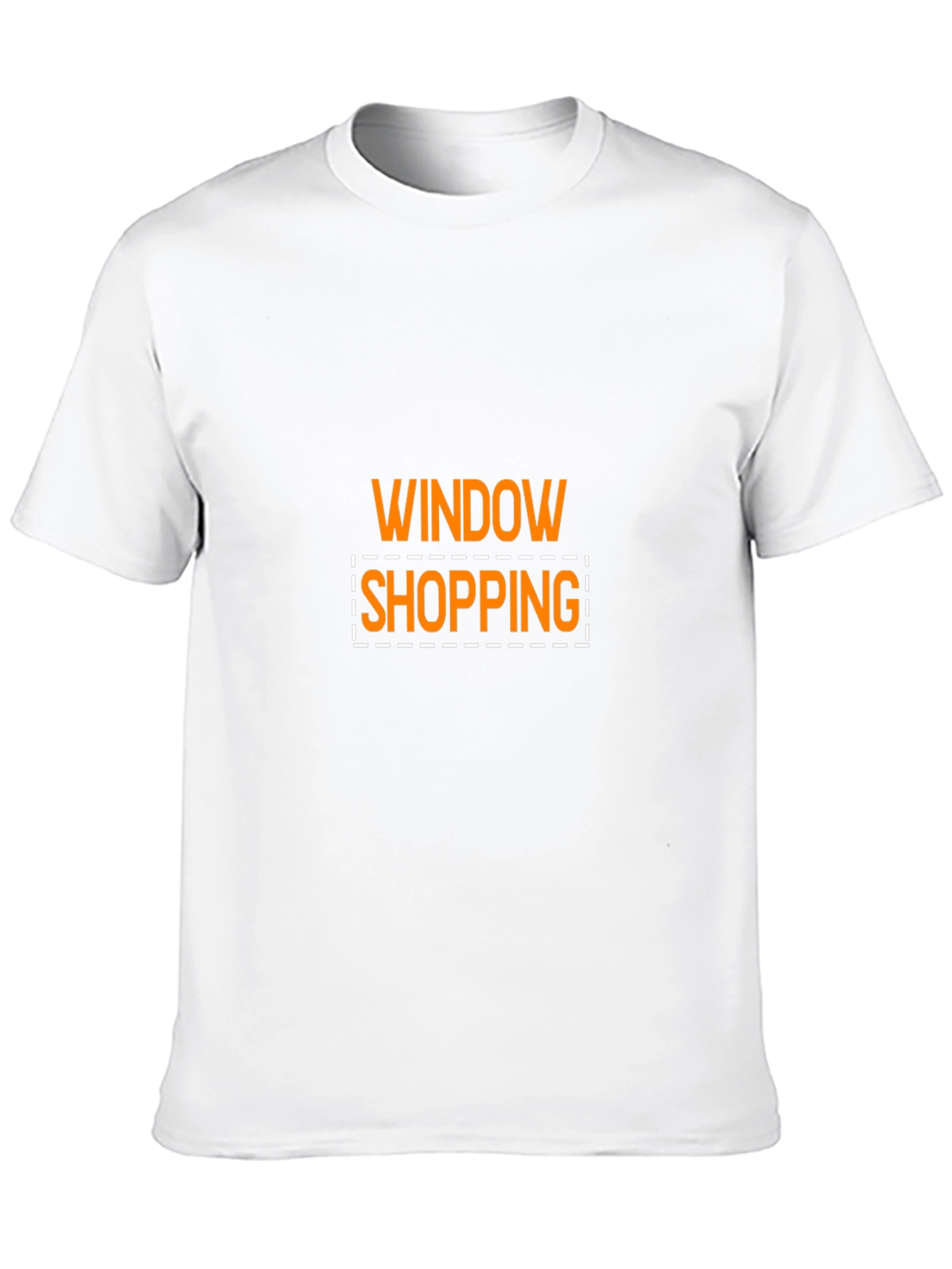 Window Shopping Graphic Tee