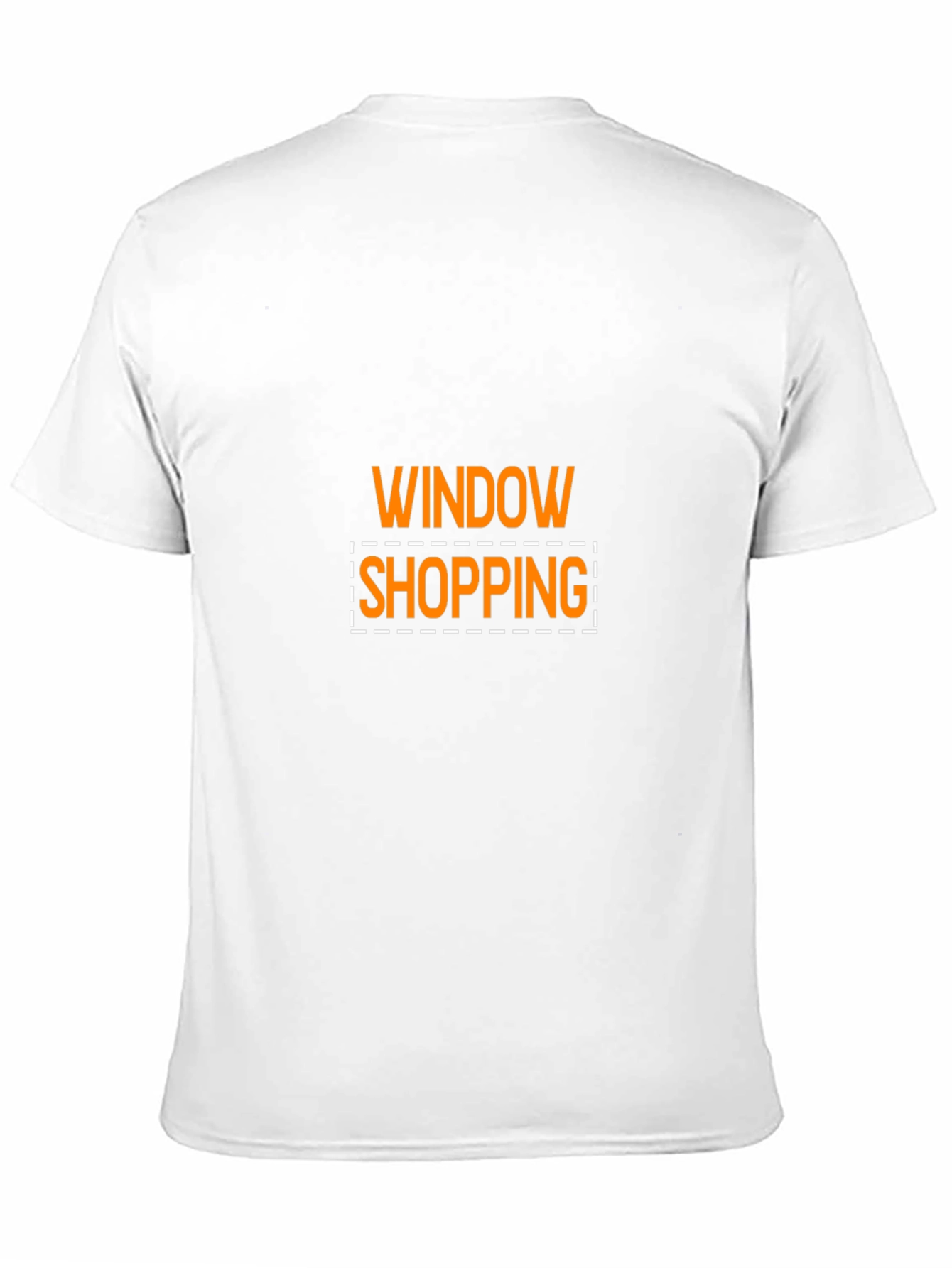 Window Shopping Graphic Tee