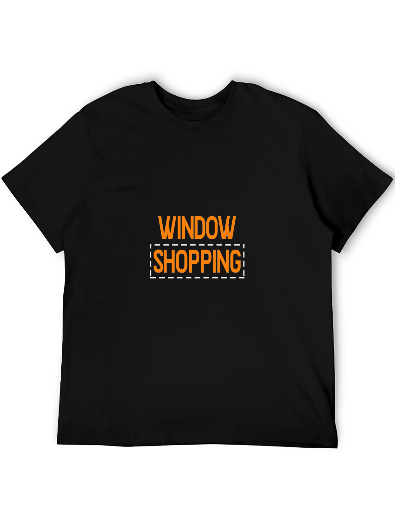 Window Shopping Graphic Tee
