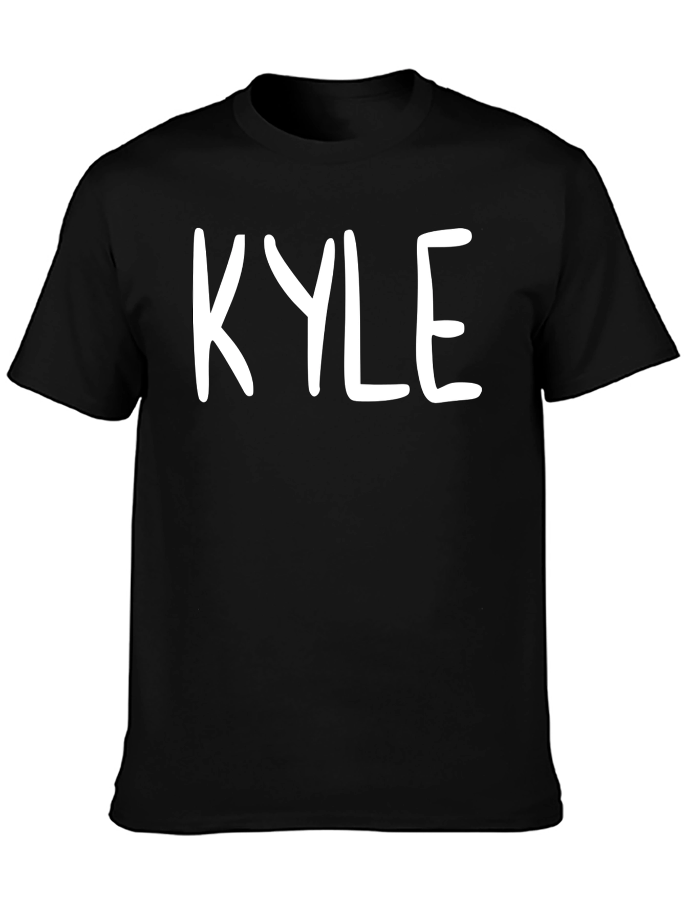 Personalized KYLE Graphic T-Shirt