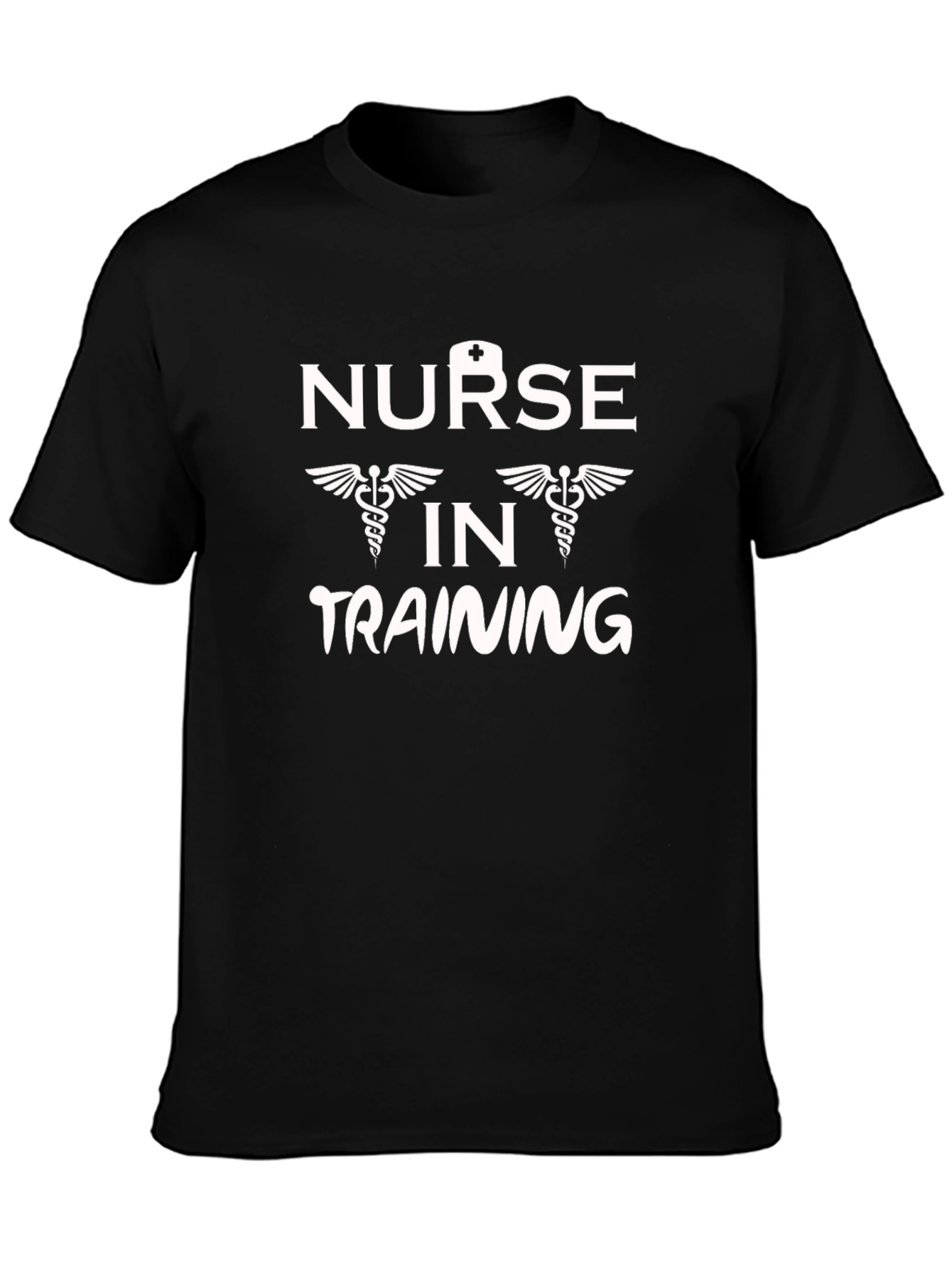 Nurse in Training Graphic T-Shirt
