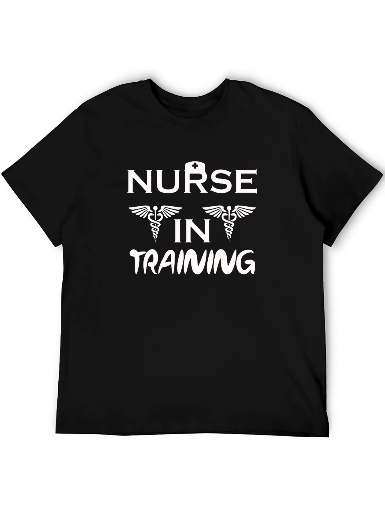 Nurse in Training Graphic T-Shirt