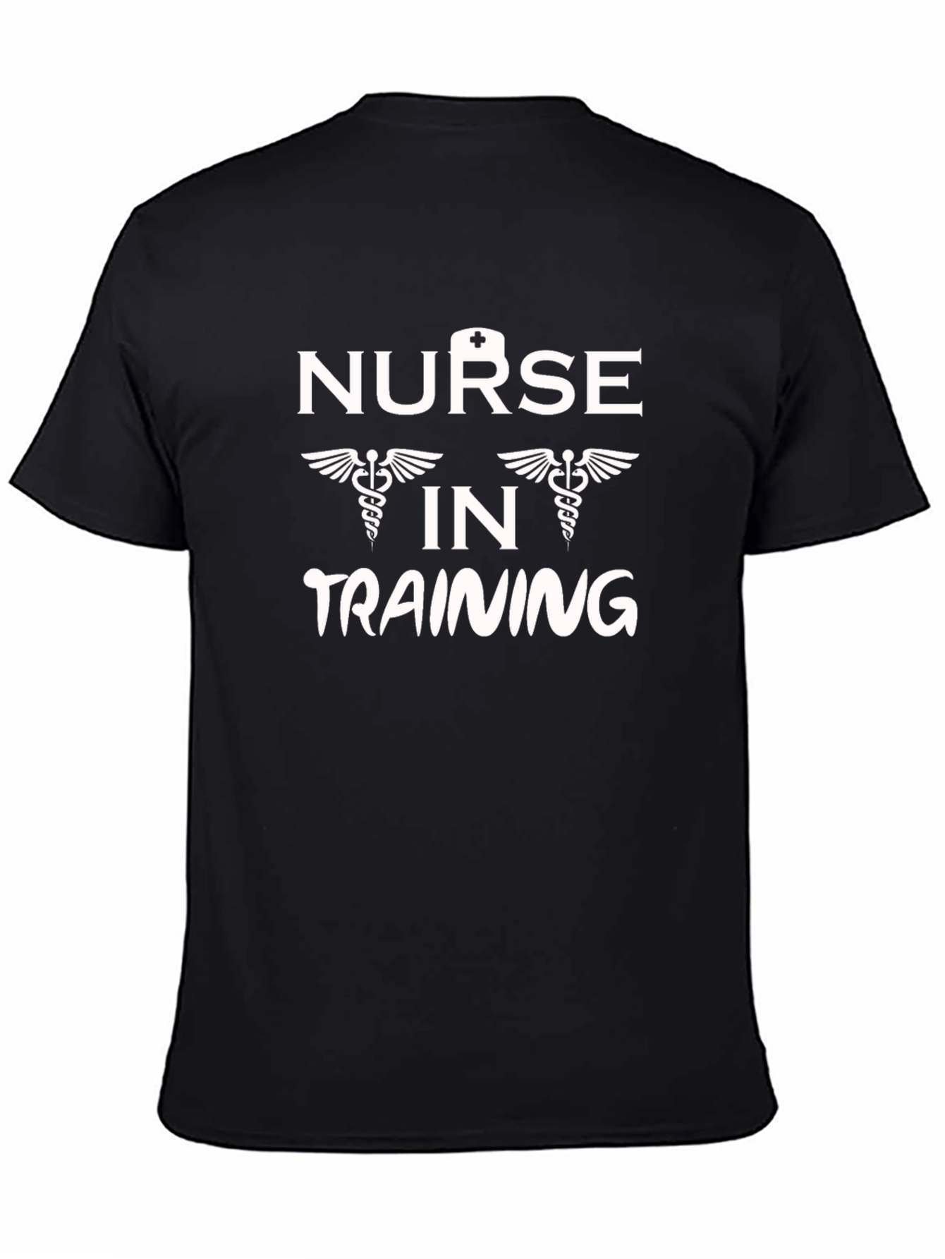 Nurse in Training Graphic T-Shirt