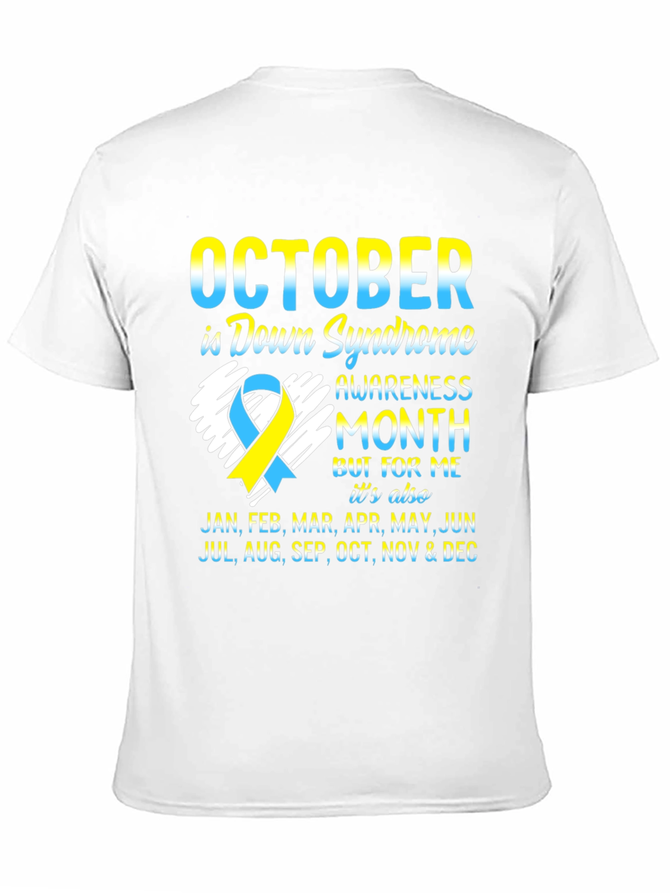 Down Syndrome Awareness Month T-Shirt