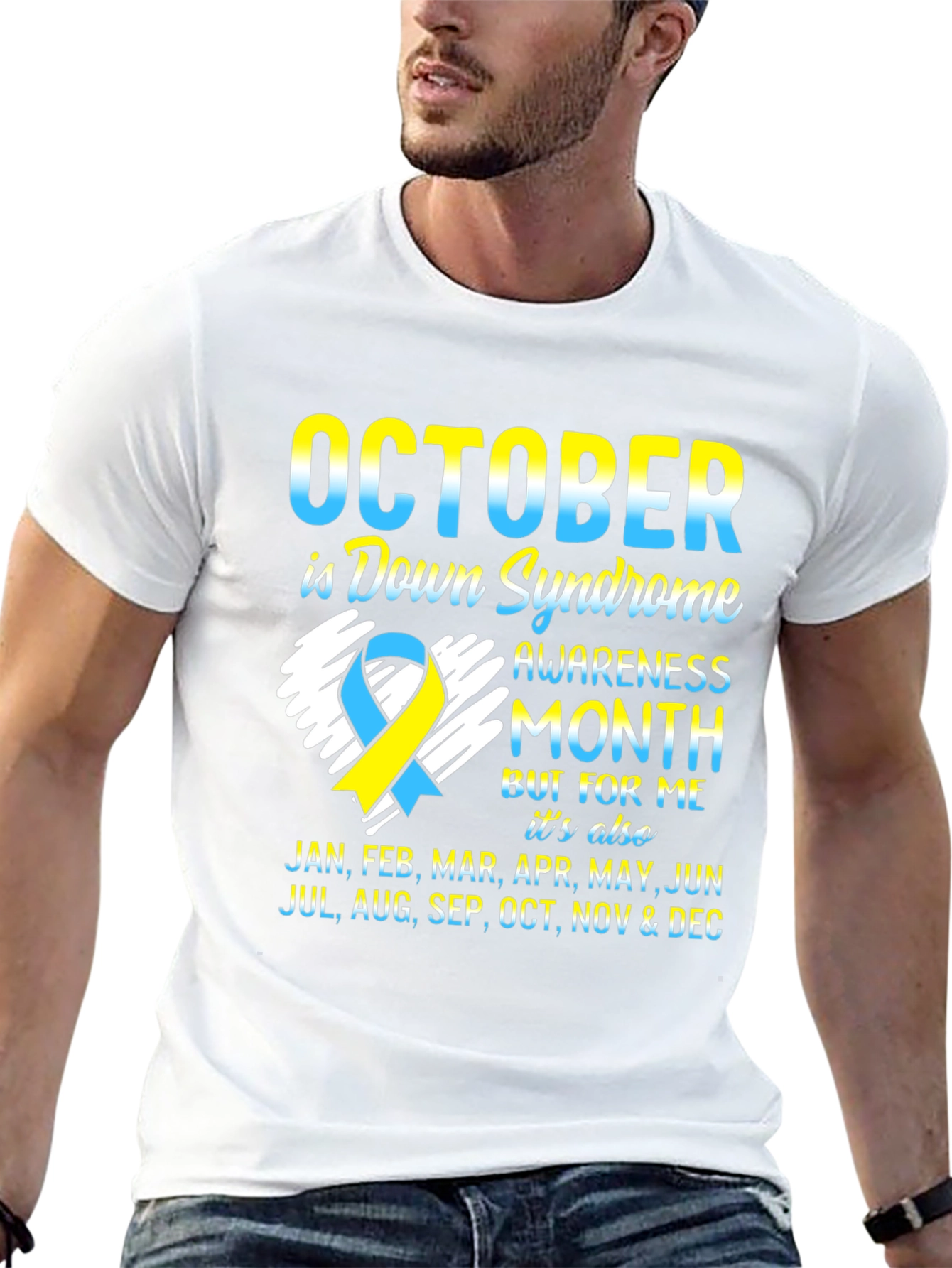 Down Syndrome Awareness Month T-Shirt