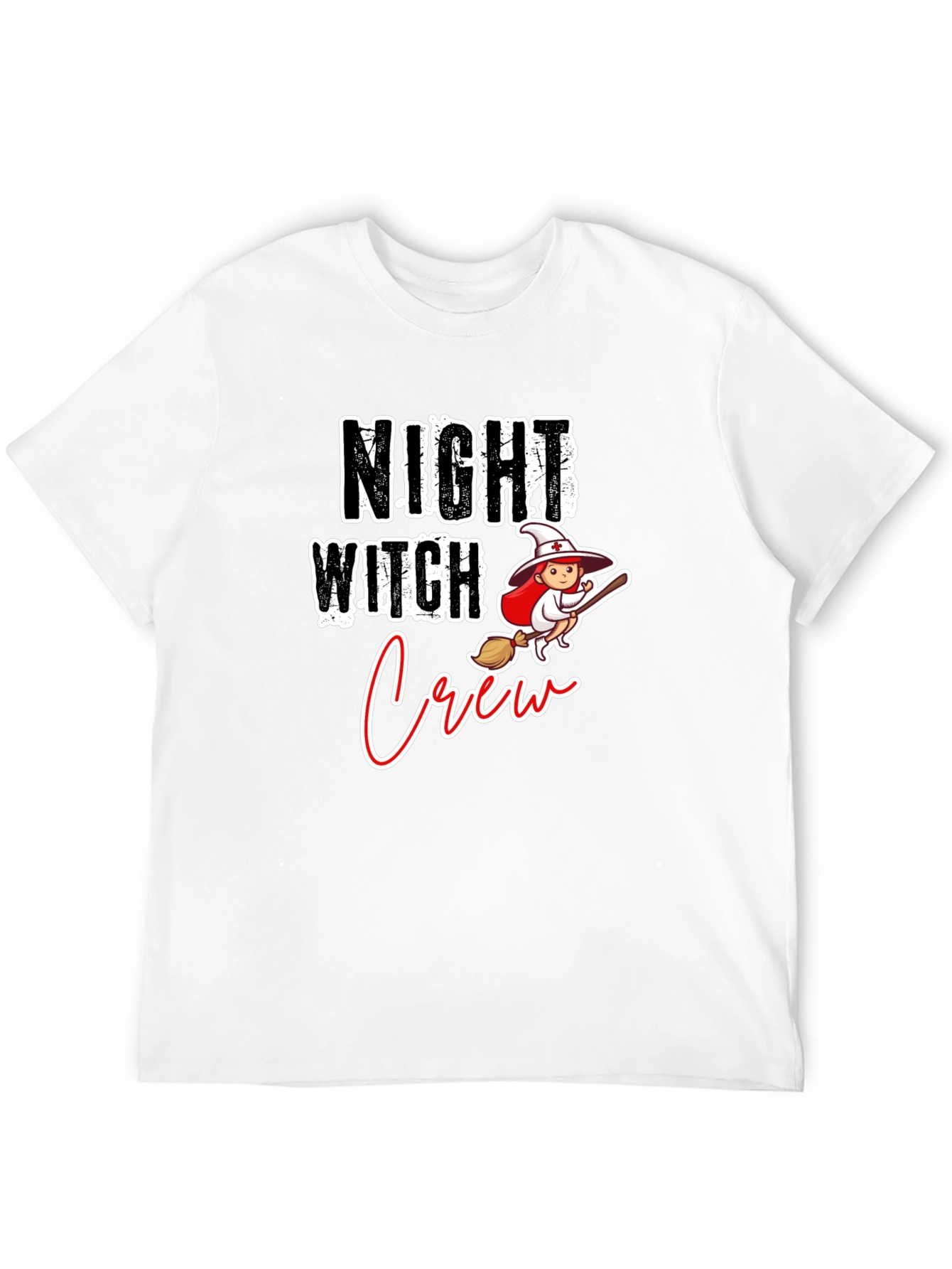 Night Witch Crew T-Shirt