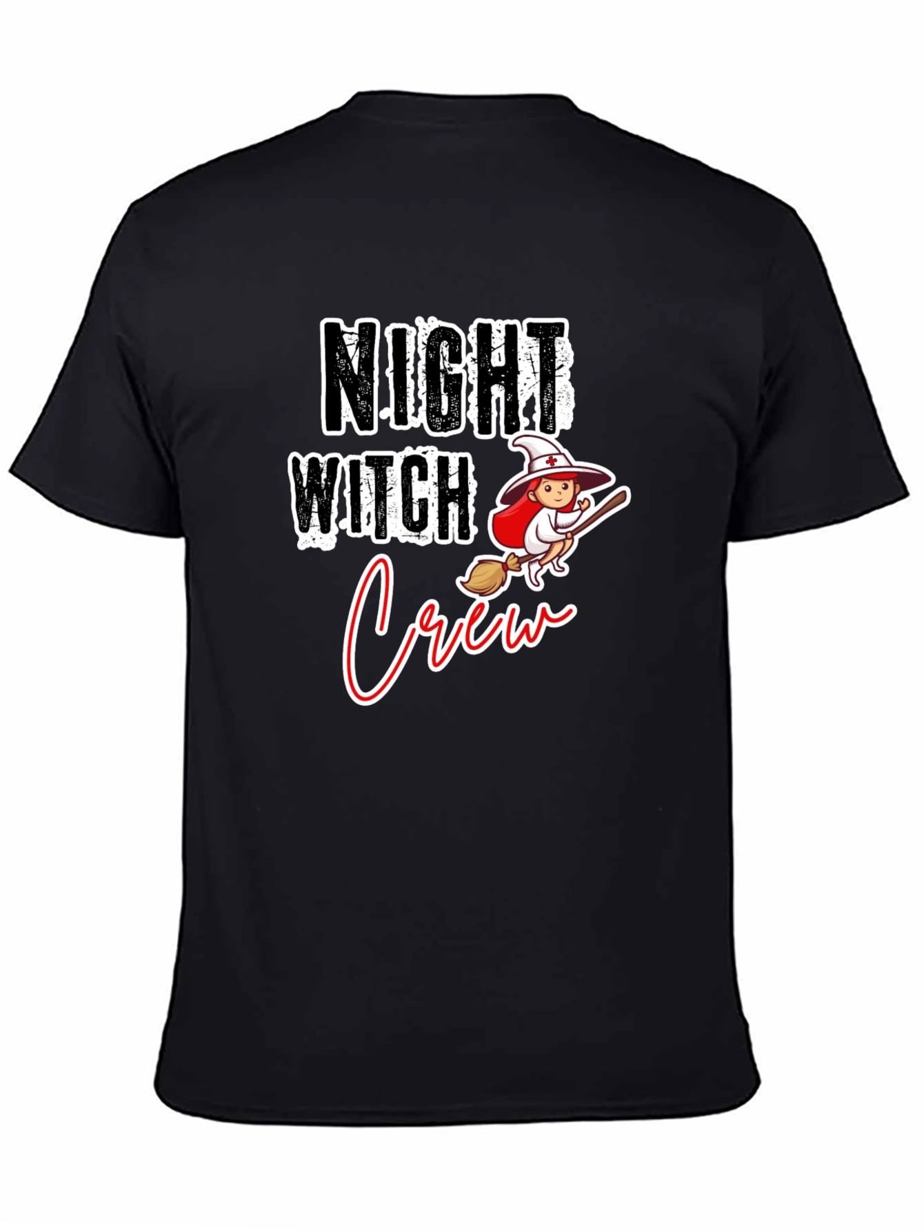 Night Witch Crew T-Shirt