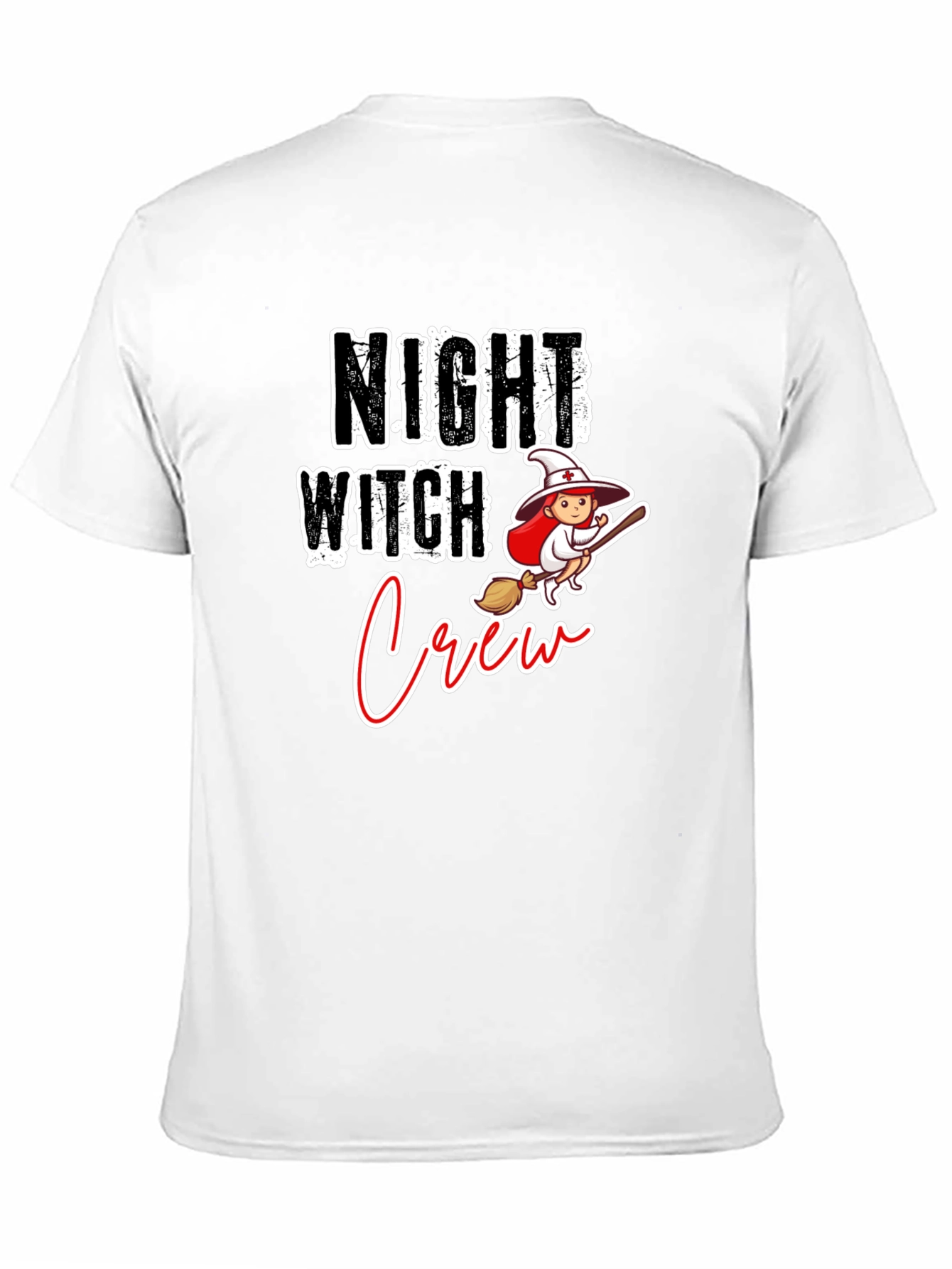 Night Witch Crew T-Shirt